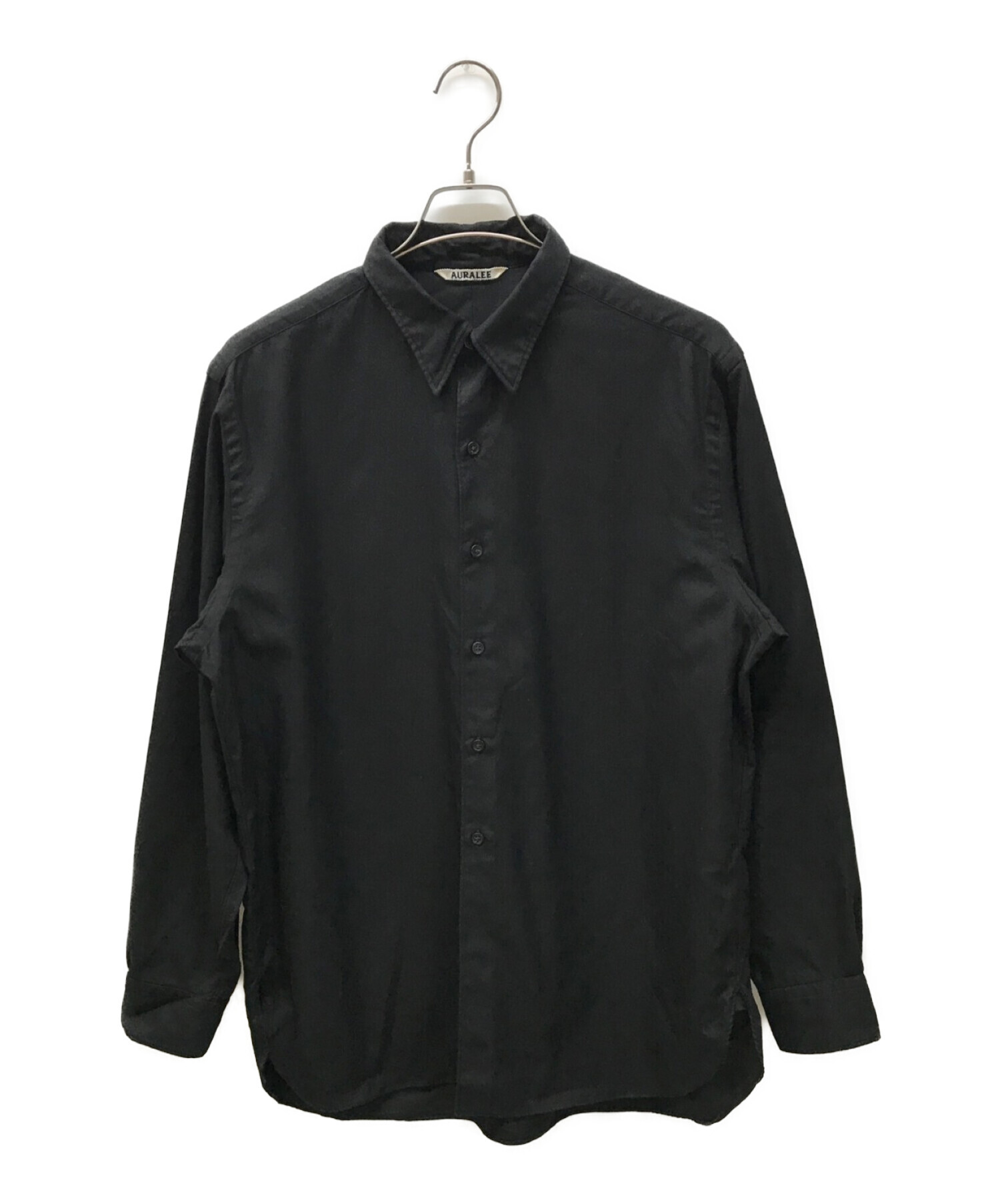 極美品】AURALEE FINX SHUTTLE OX SHIRTS - シャツ