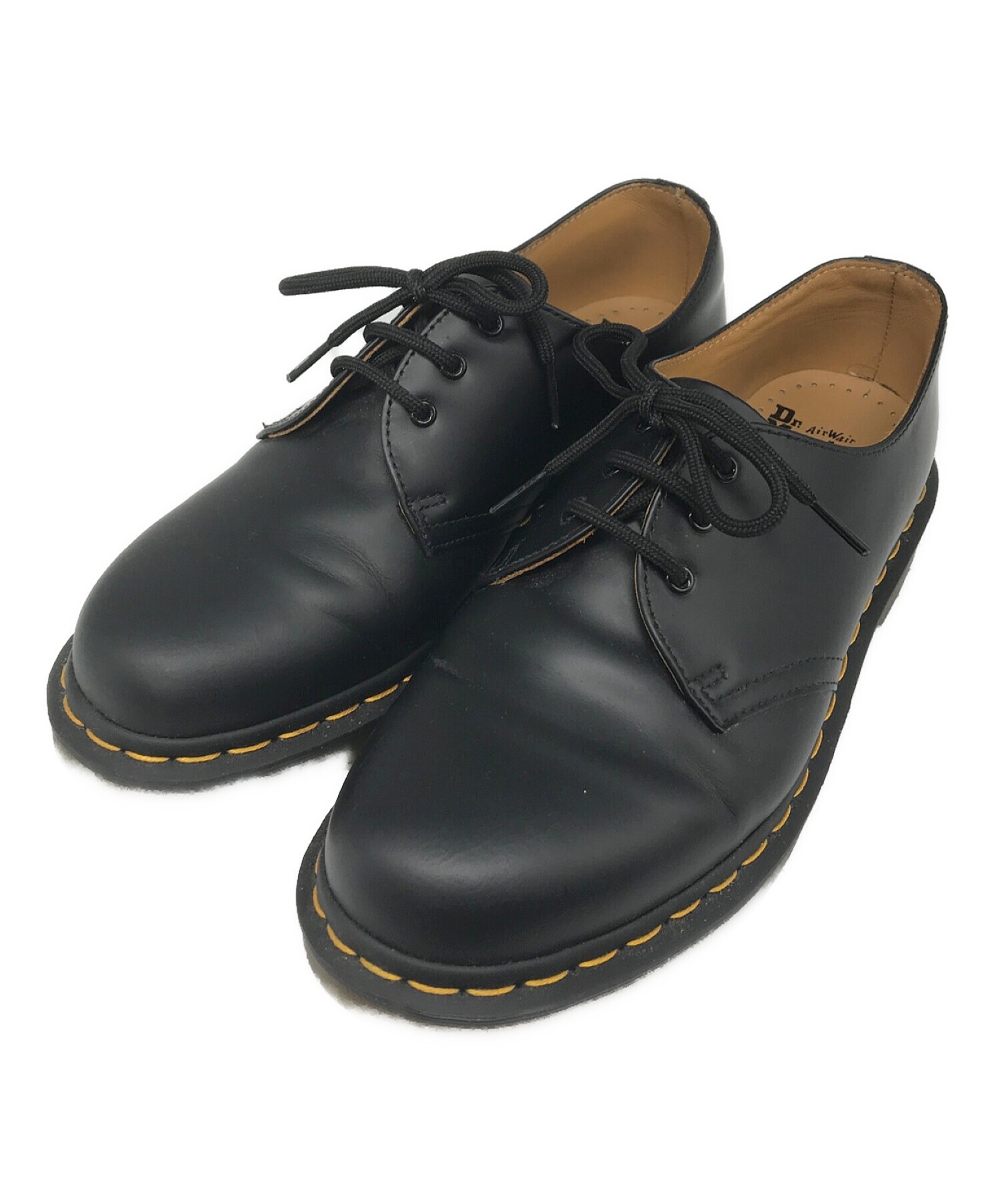 中古・古着通販】Dr.Martens (ドクターマーチン) 3ホールシューズ