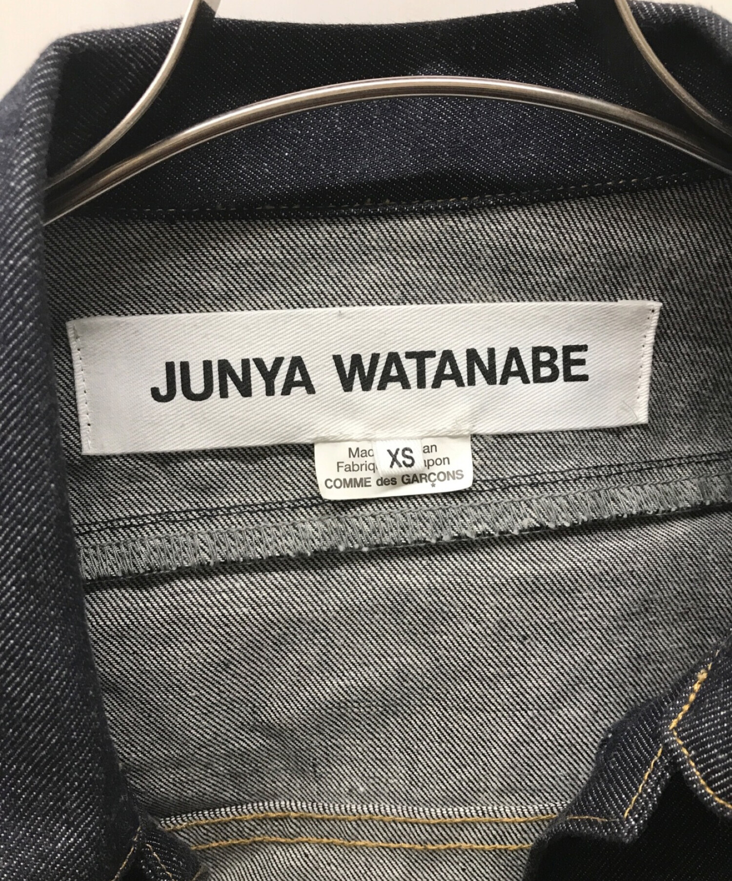 中古・古着通販】JUNYA WATANABE COMME des GARCONS (ジュンヤワタナベ