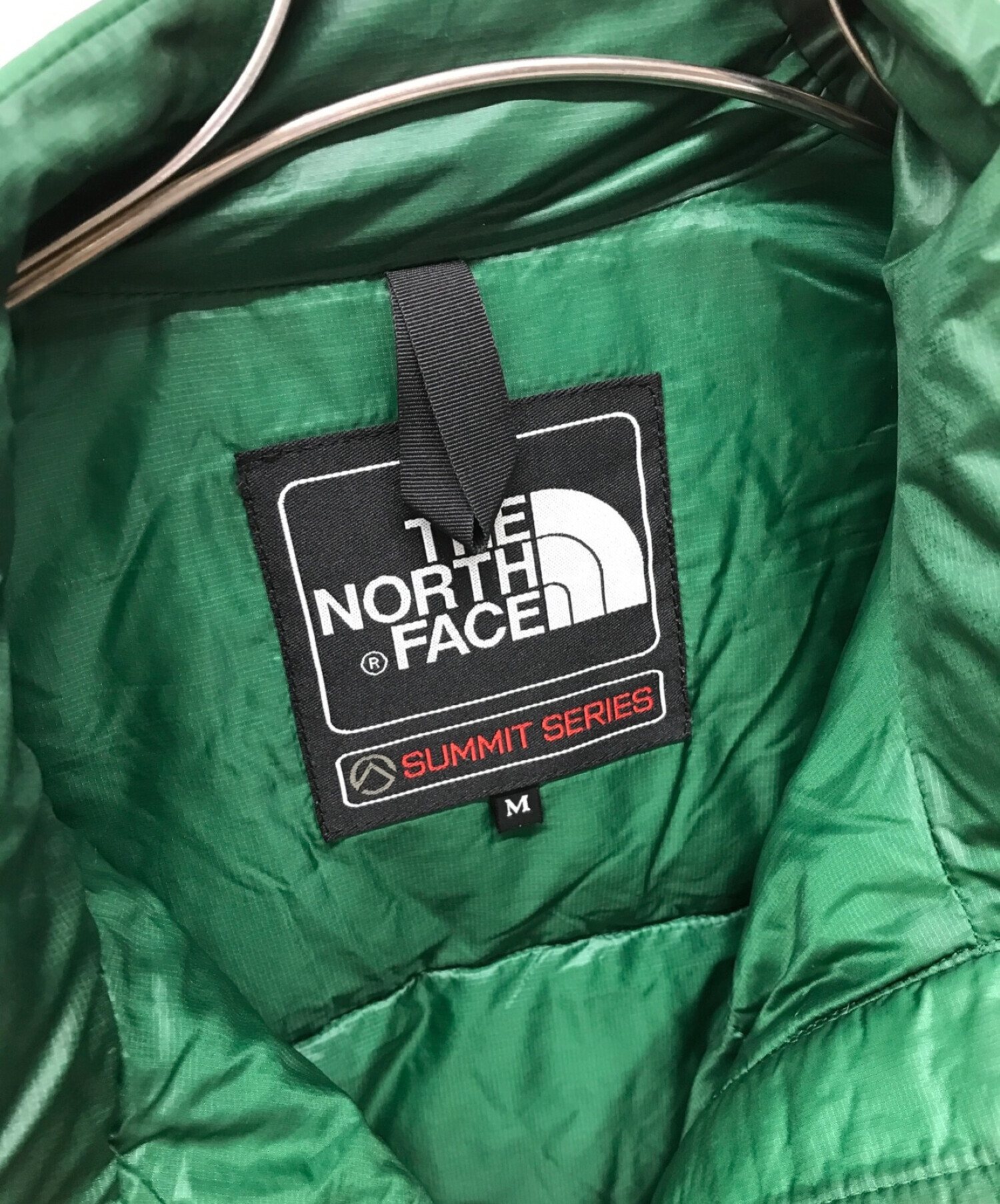 中古・古着通販】THE NORTH FACE (ザ ノース フェイス) ダウン