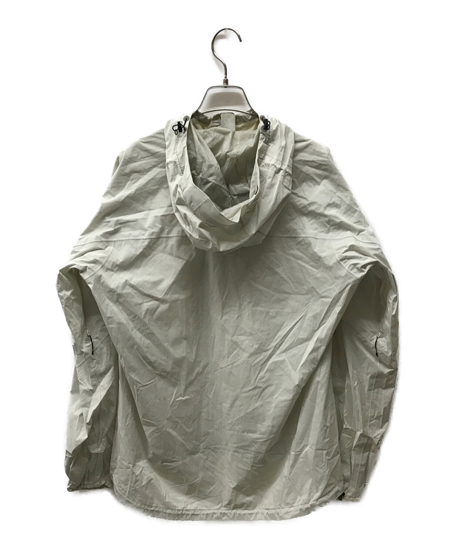 中古・古着通販】and wander (アンドワンダー) light rain jacket