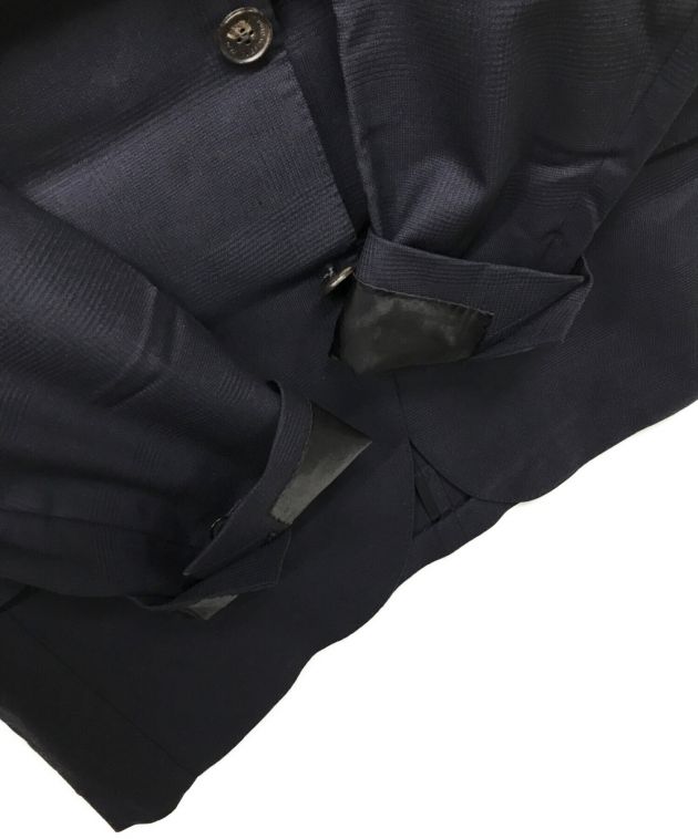 BLACK LABEL CRESTBRIDGE スーツ セットアップ 42Lノータック裾ダブル