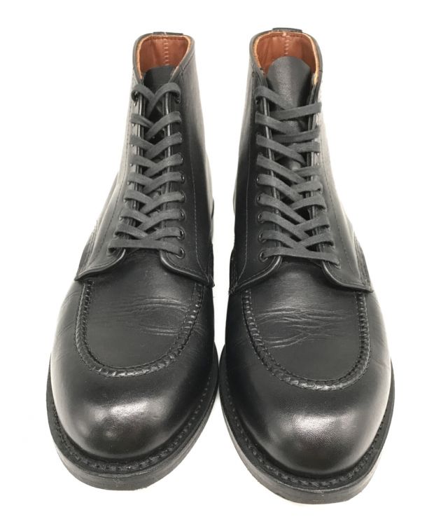 RED WING (レッドウィング) Girard Boot ジラード 9090 レースアップブーツ ブラック MADE IN USA 廃盤 ブラック  サイズ:9D