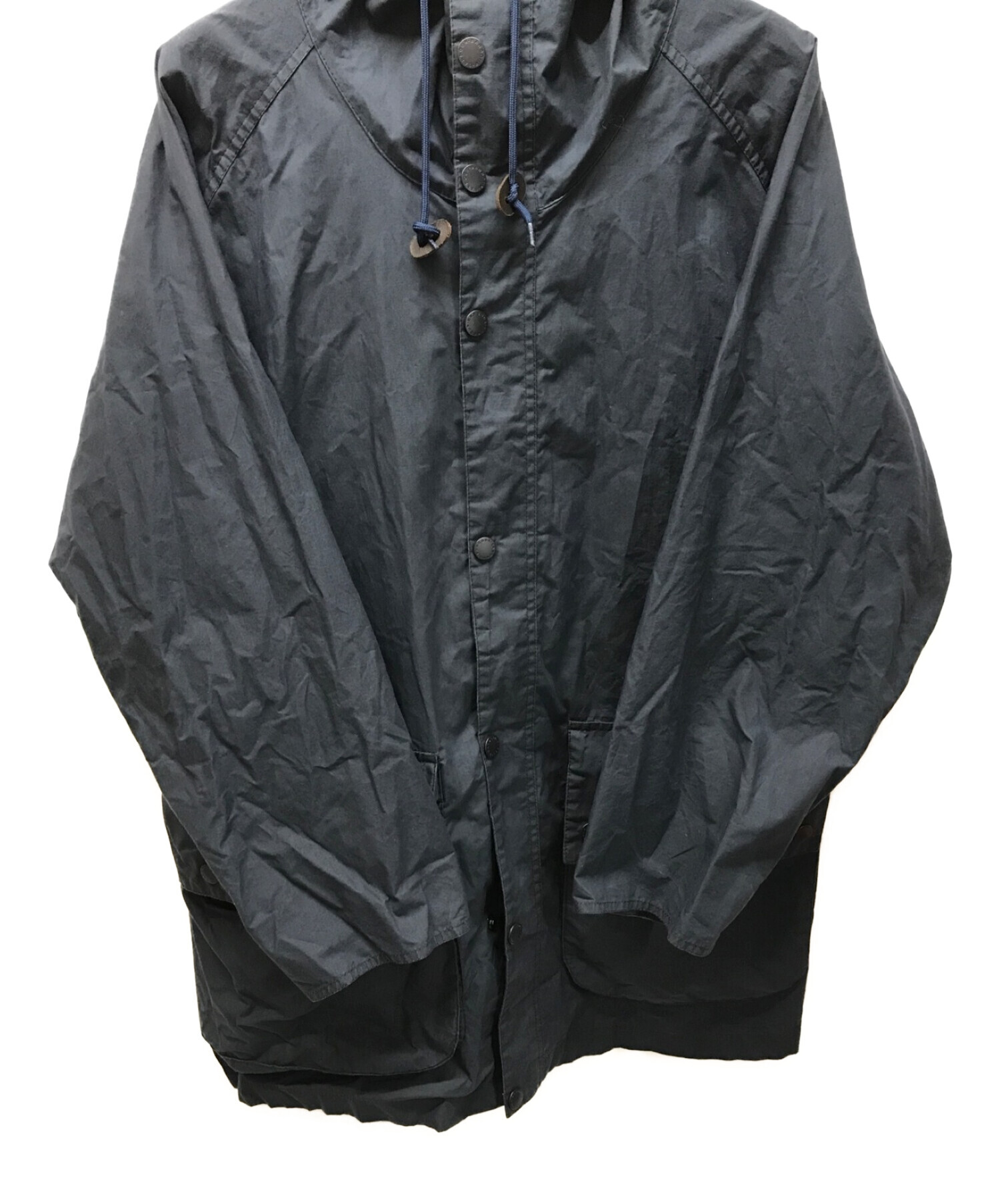 中古・古着通販】Barbour (バブアー) OVERSIZED HOODED オーバー