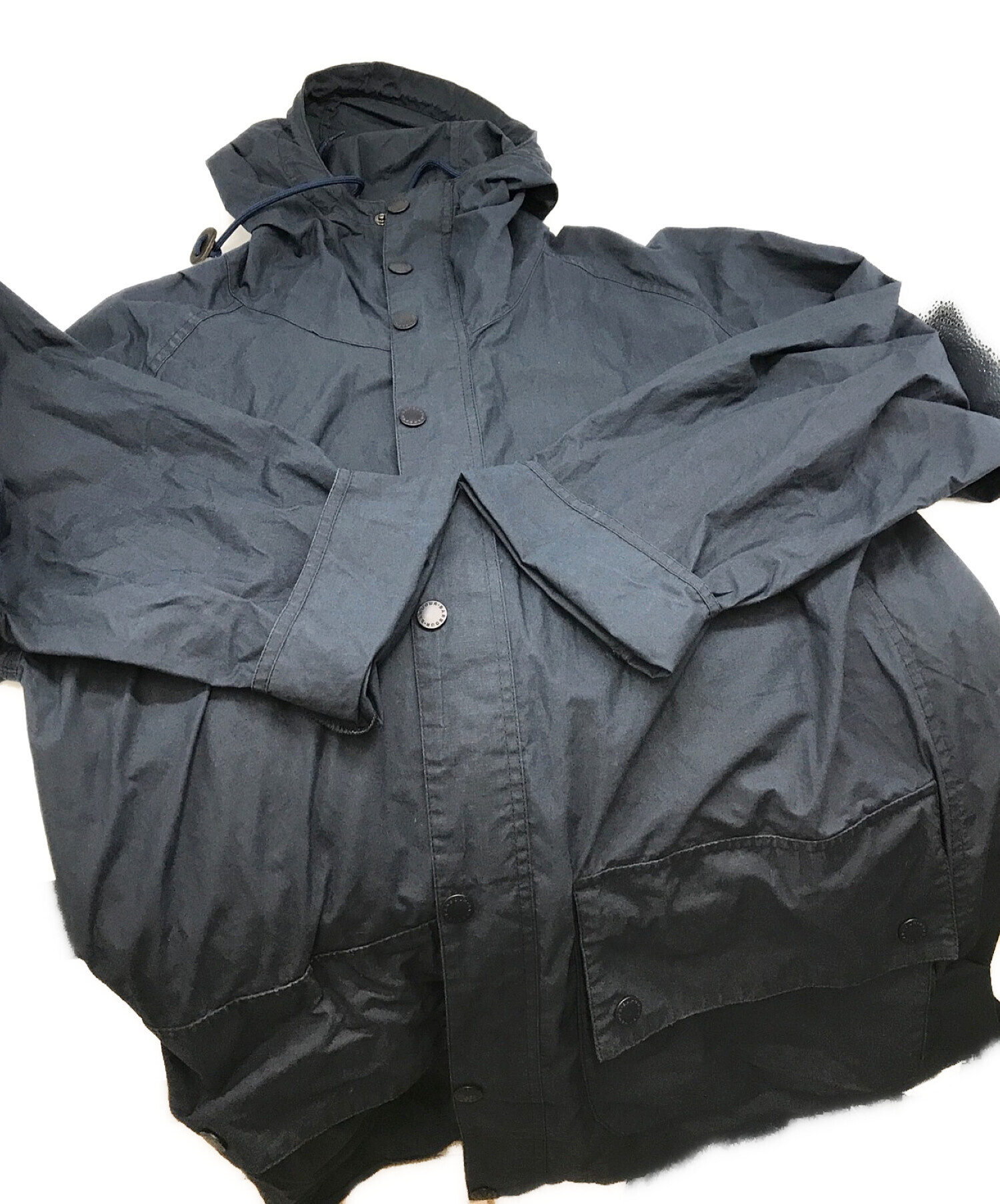 中古・古着通販】Barbour (バブアー) OVERSIZED HOODED オーバー