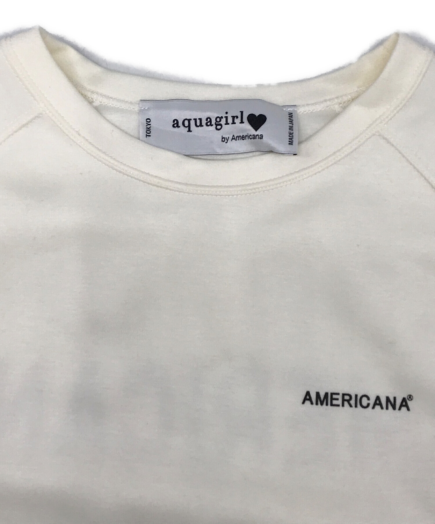 中古・古着通販】aquagirl by Americana (アクアガール バイ