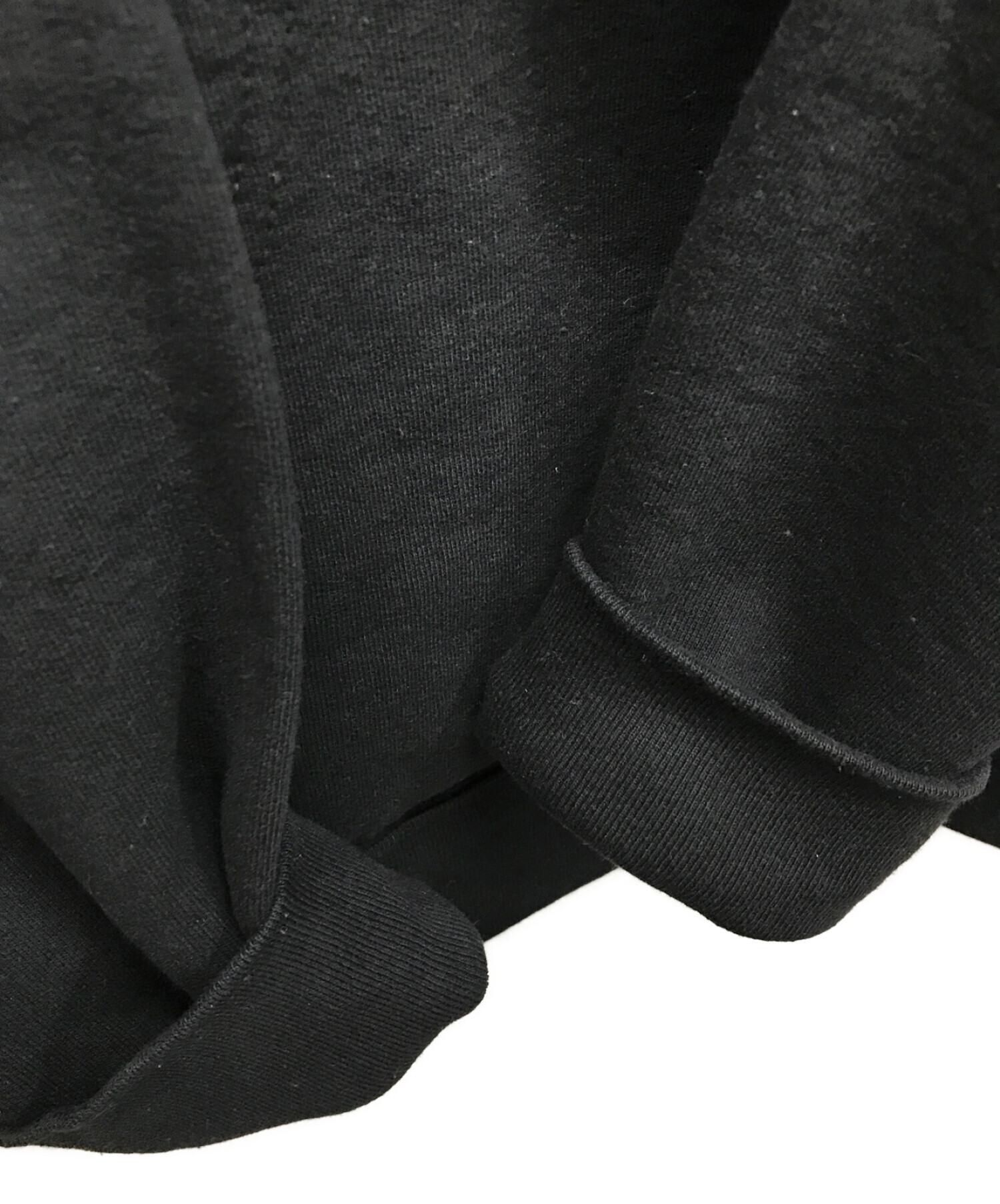 SUPREME (シュプリーム) Known As Hooded Sweatshirt ブラック サイズ:M