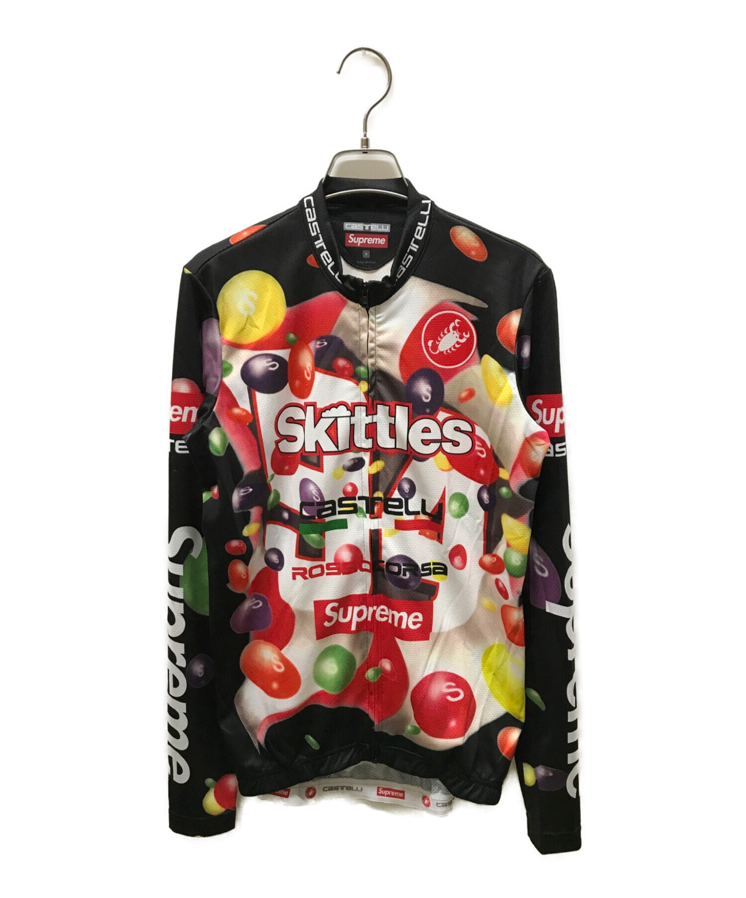 Supreme Castelli Cycling Jersey Lトップス