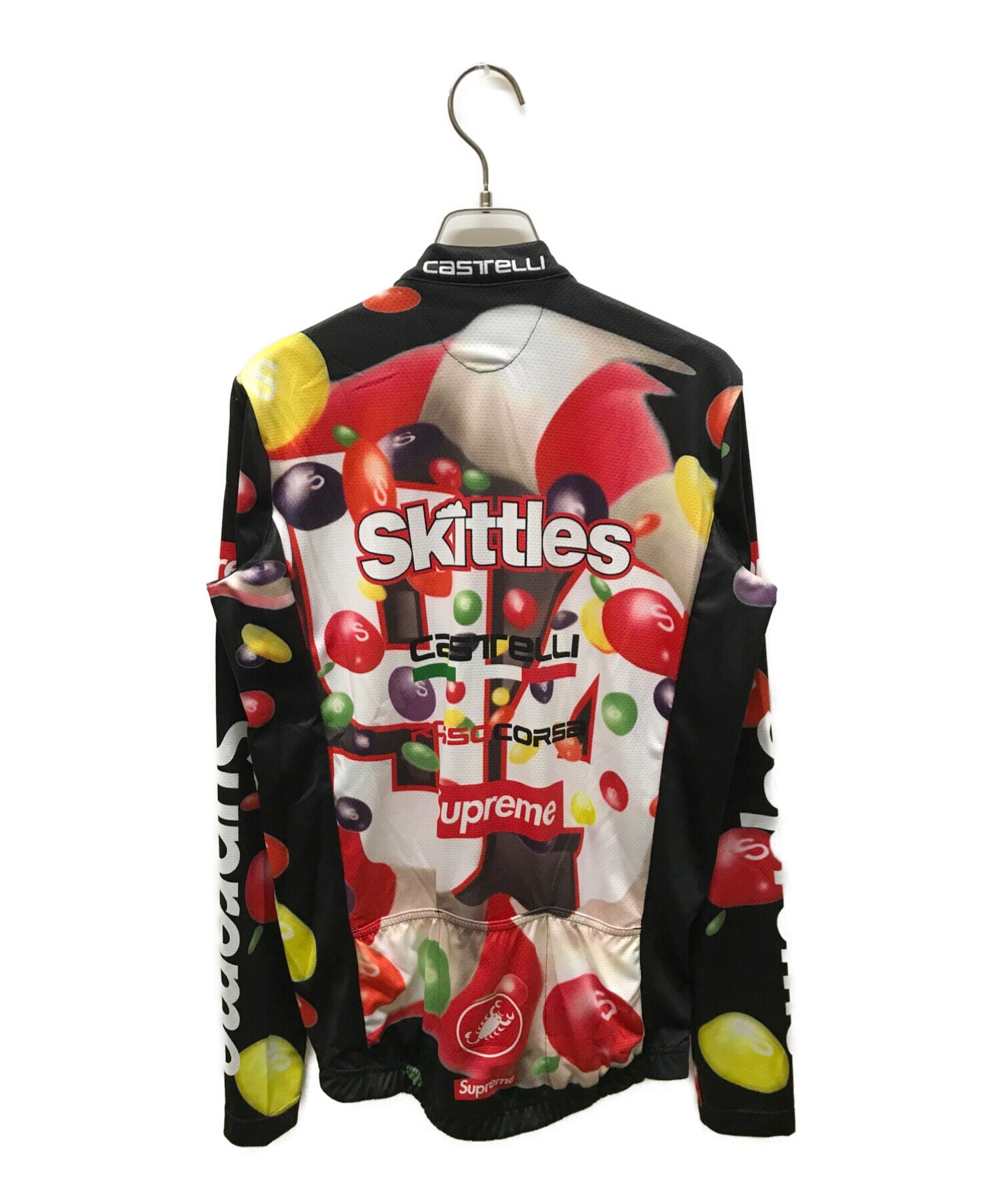 Supreme castelli cycling jersey Sメンズ