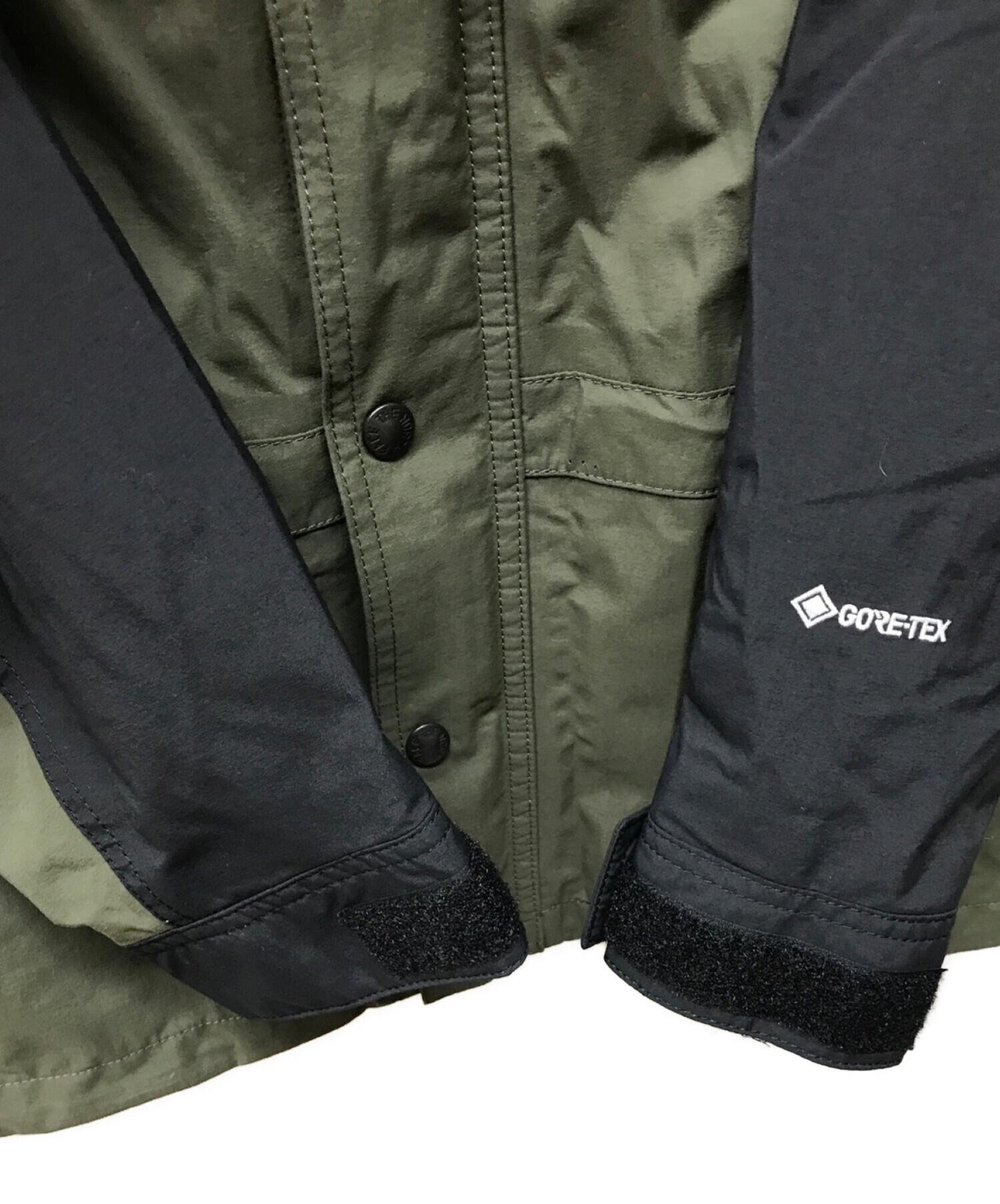 中古・古着通販】THE NORTH FACE (ザ ノース フェイス) マウンテン