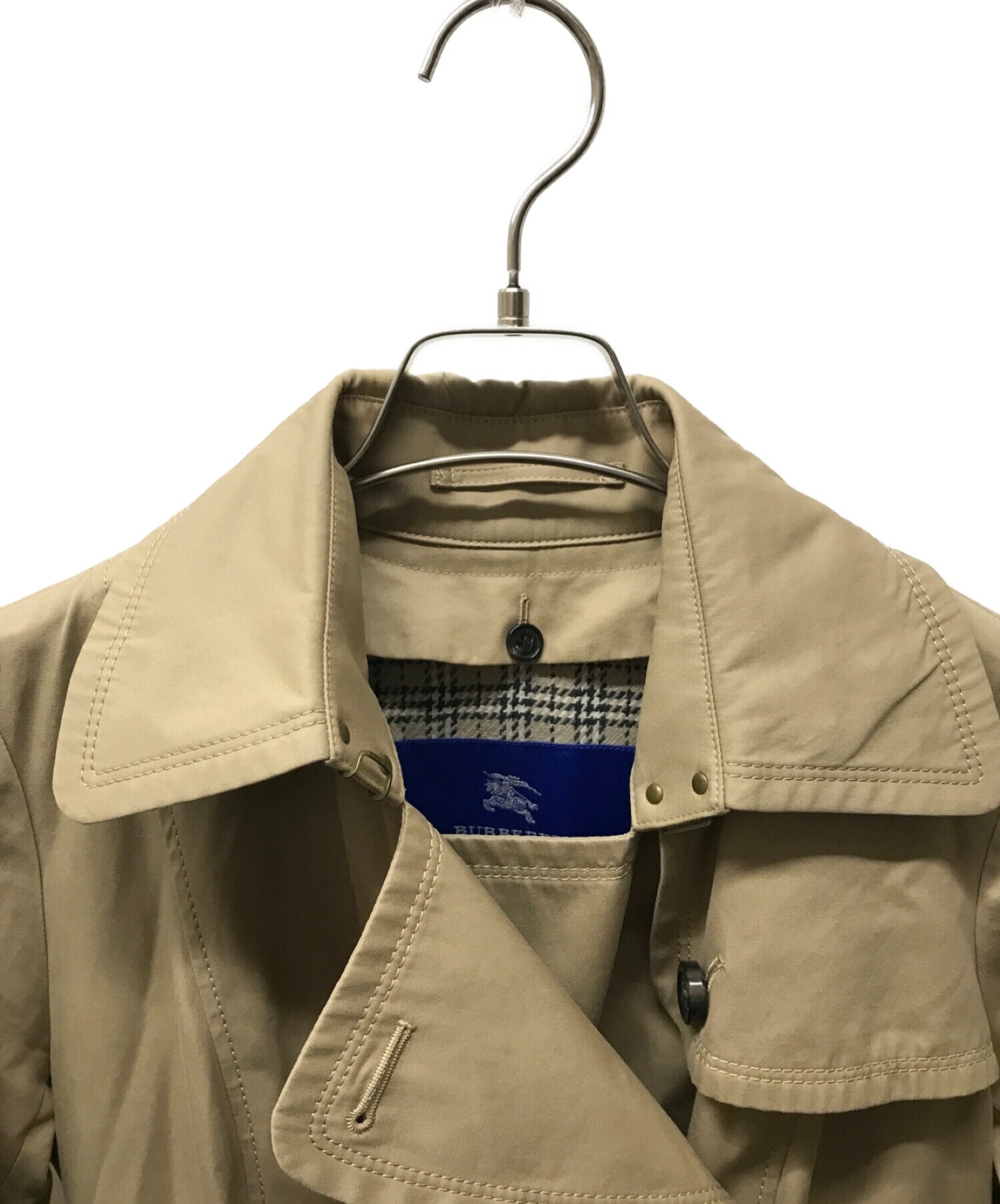 中古・古着通販】BURBERRY BLUE LABEL (バーバリーブルーレーベル