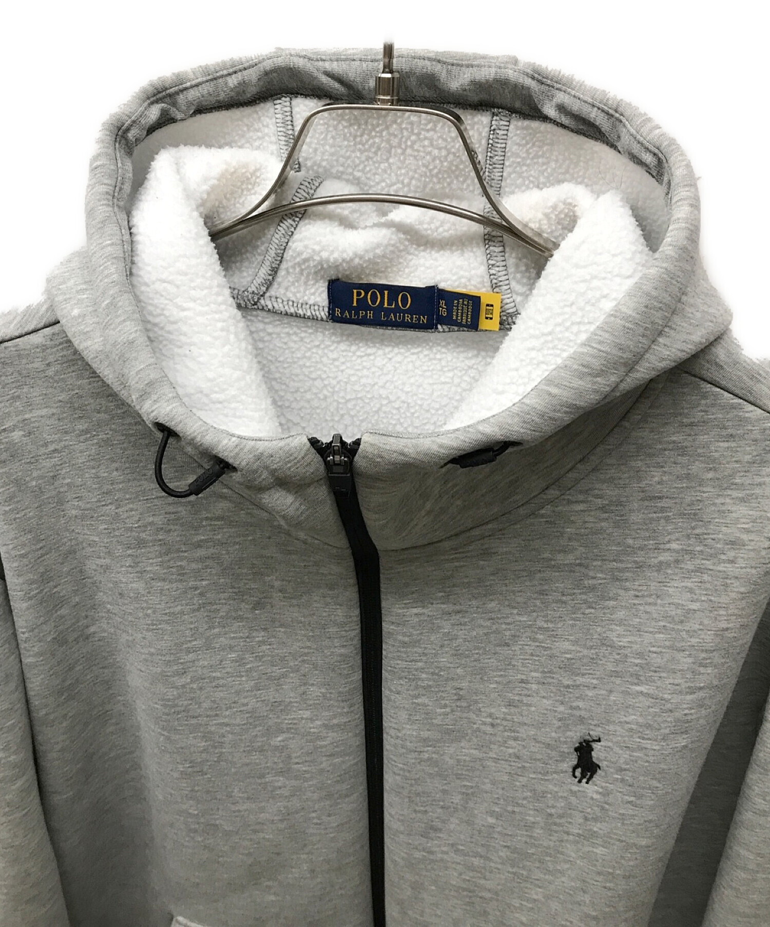 中古・古着通販】POLO RALPH LAUREN (ポロ・ラルフローレン) パーカー