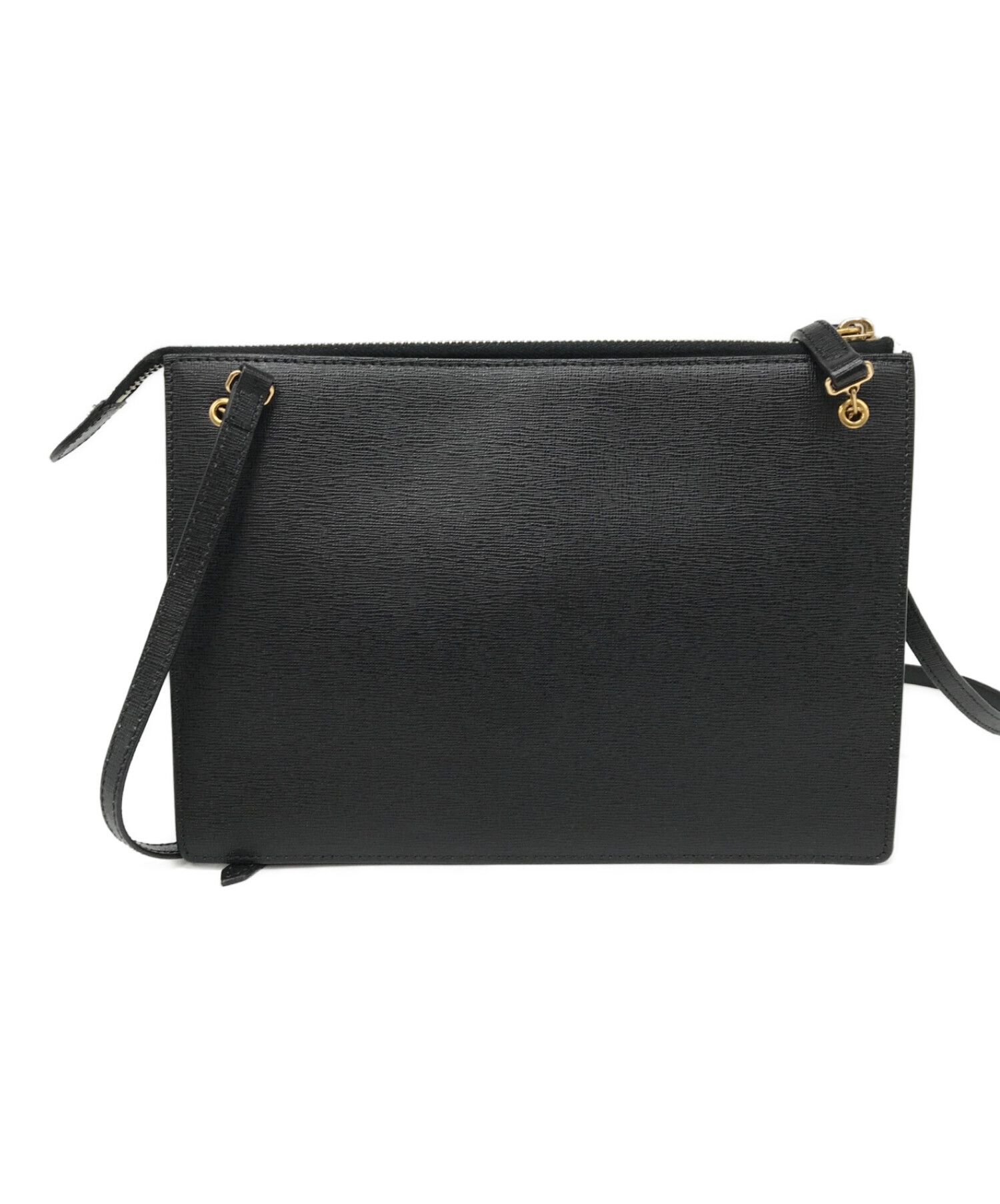 Fendi best sale black crossbody