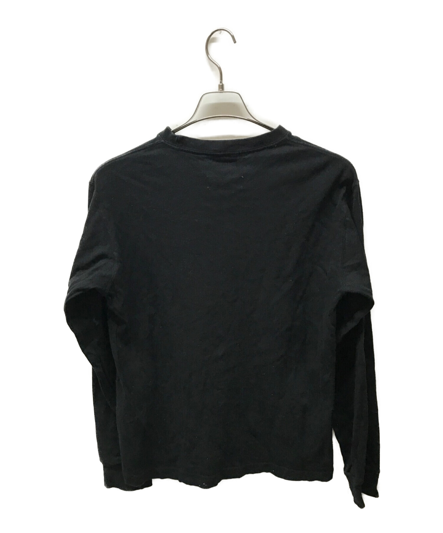 美品】Yohji Yamamoto NewEra L/S T-Shirt【４】 - Tシャツ/カットソー