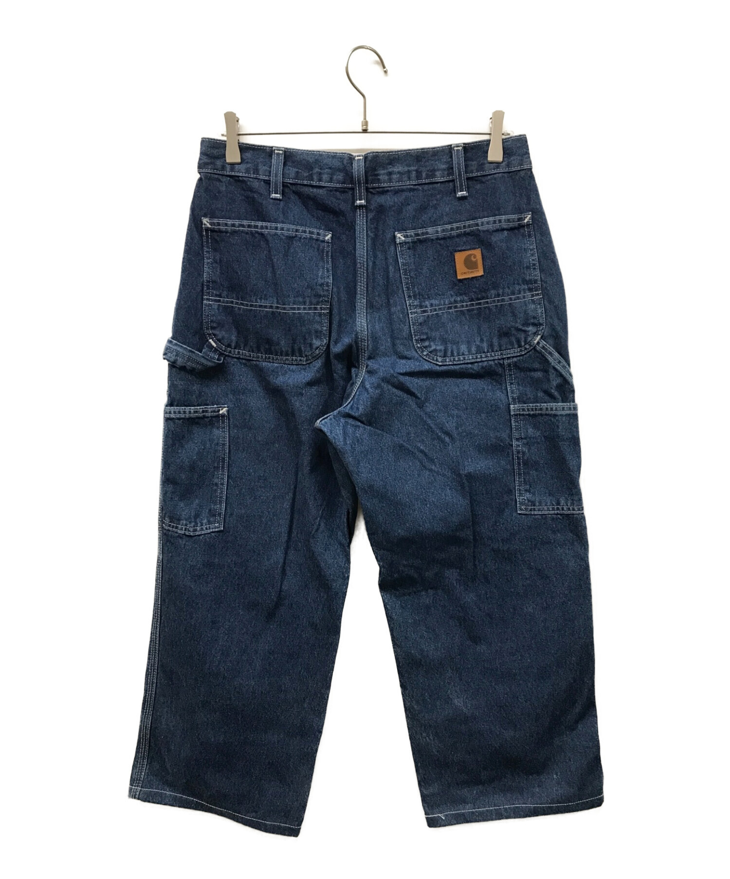 CarHartt (カーハート) ペインターデニムパンツ インディゴ サイズ:SIZE 32×30