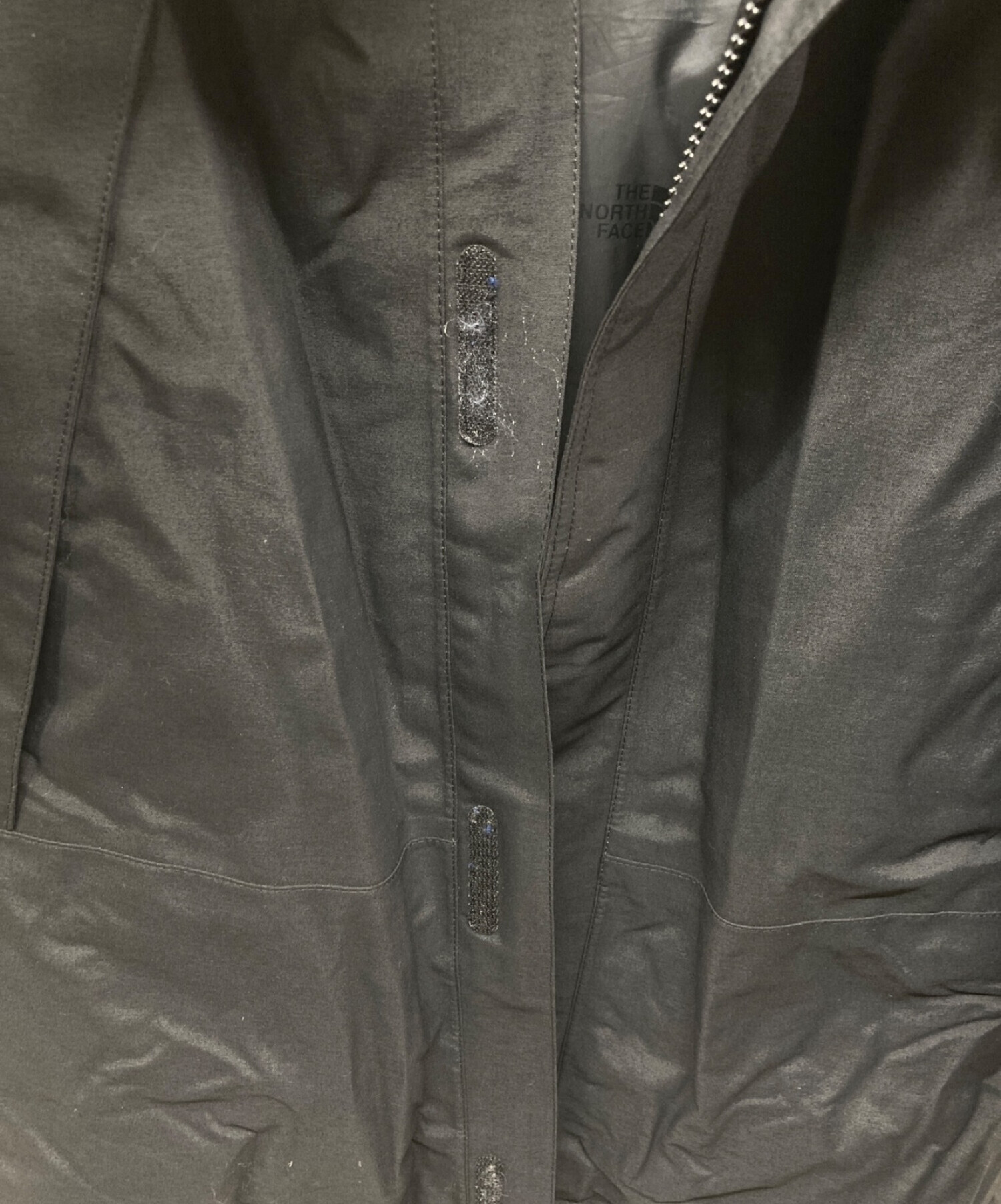 THE NORTH FACE (ザ ノース フェイス) Mountain Insulation  Jacket(マウンテンインサレーションジャケット)NYJ81800 ブラック サイズ:150