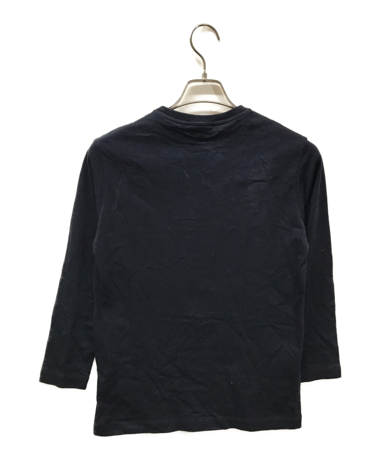 FENDI (フェンディ) Tシャツ ネイビー サイズ:10A