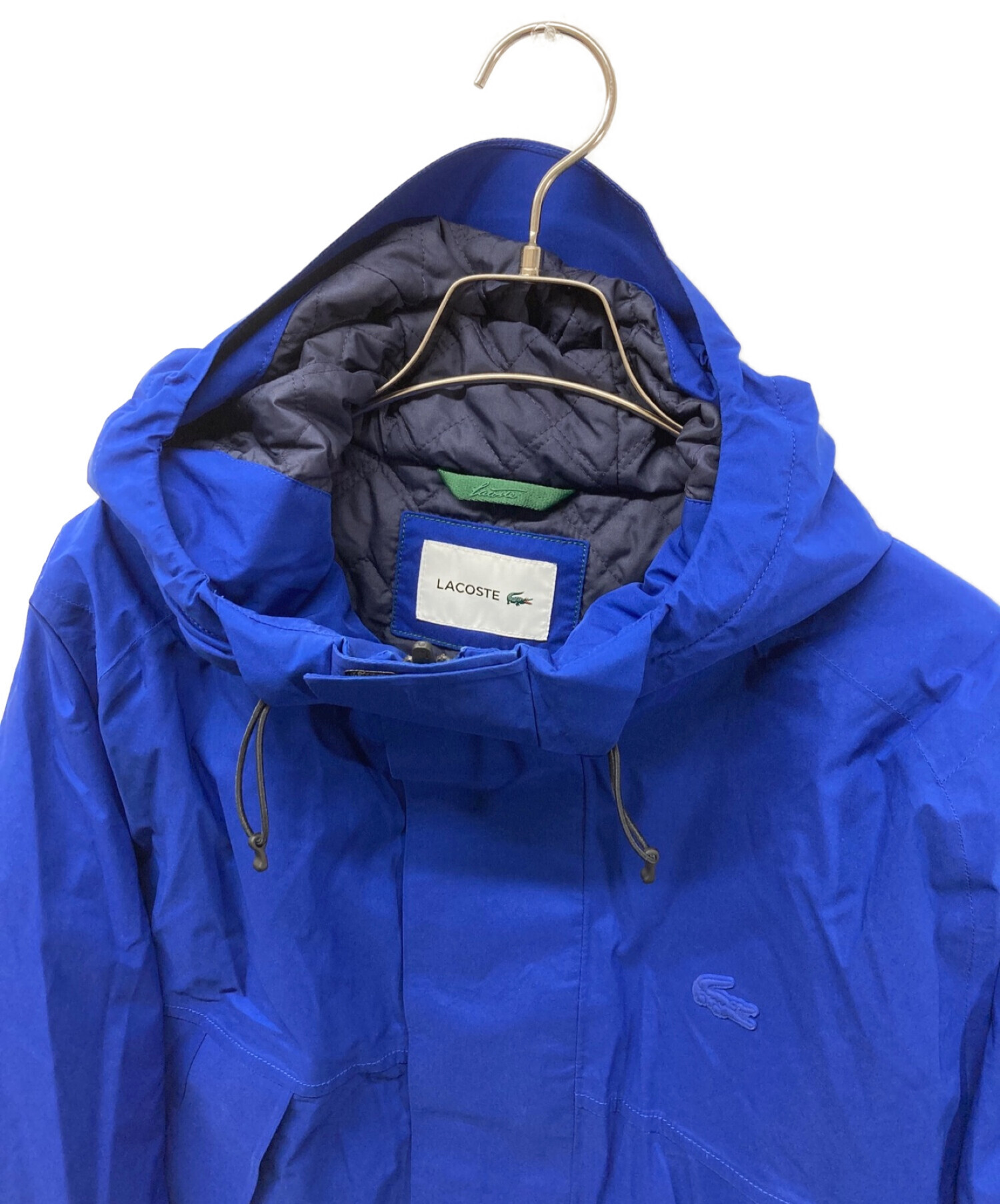 中古・古着通販】LACOSTE (ラコステ) 撥水フィードジャケット BH2513