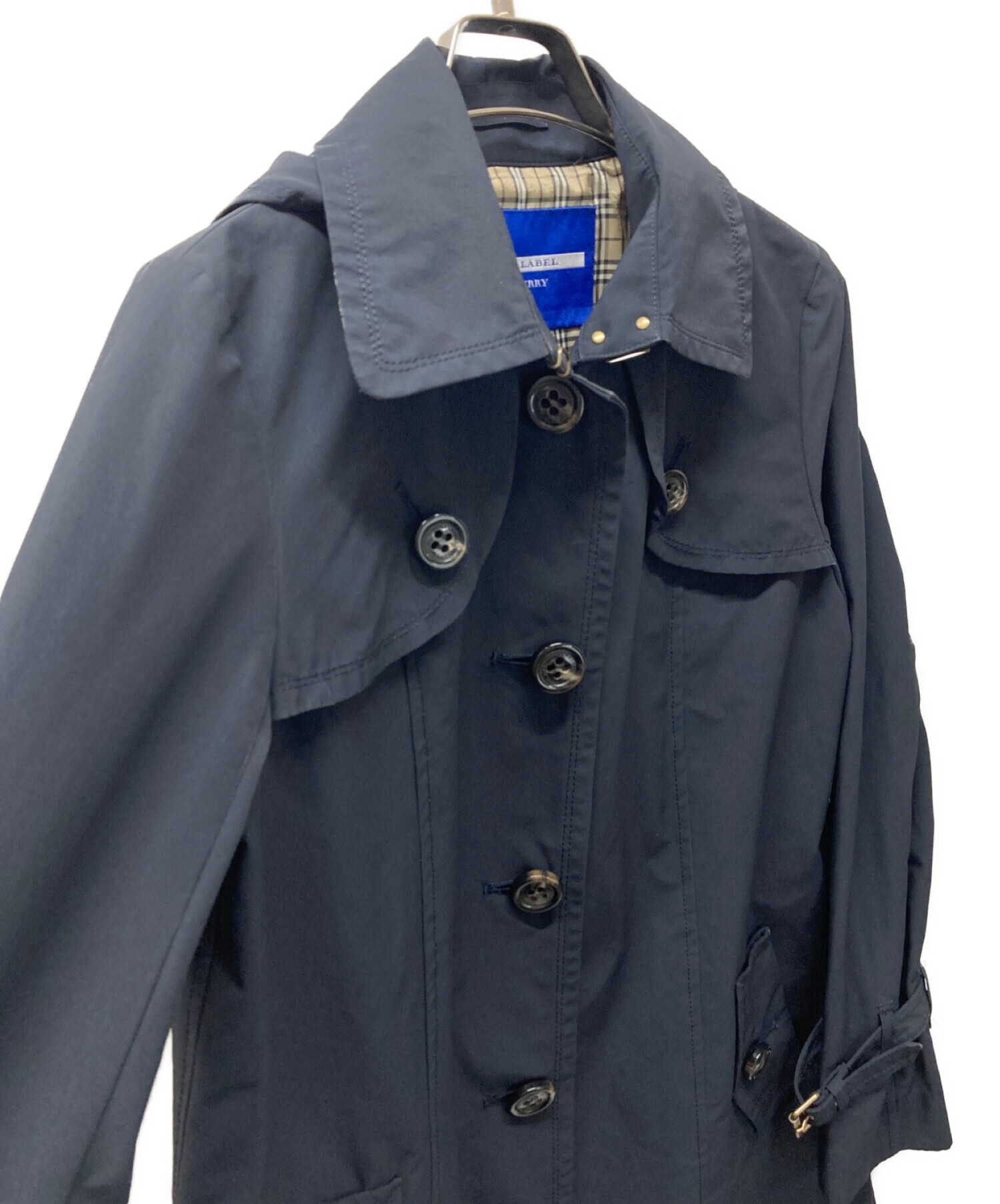 中古・古着通販】BURBERRY BLUE LABEL (バーバリーブルーレーベル