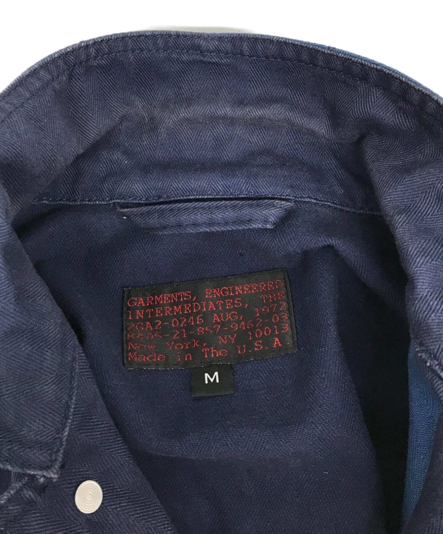 中古・古着通販】Engineered Garments (エンジニアド ガーメンツ