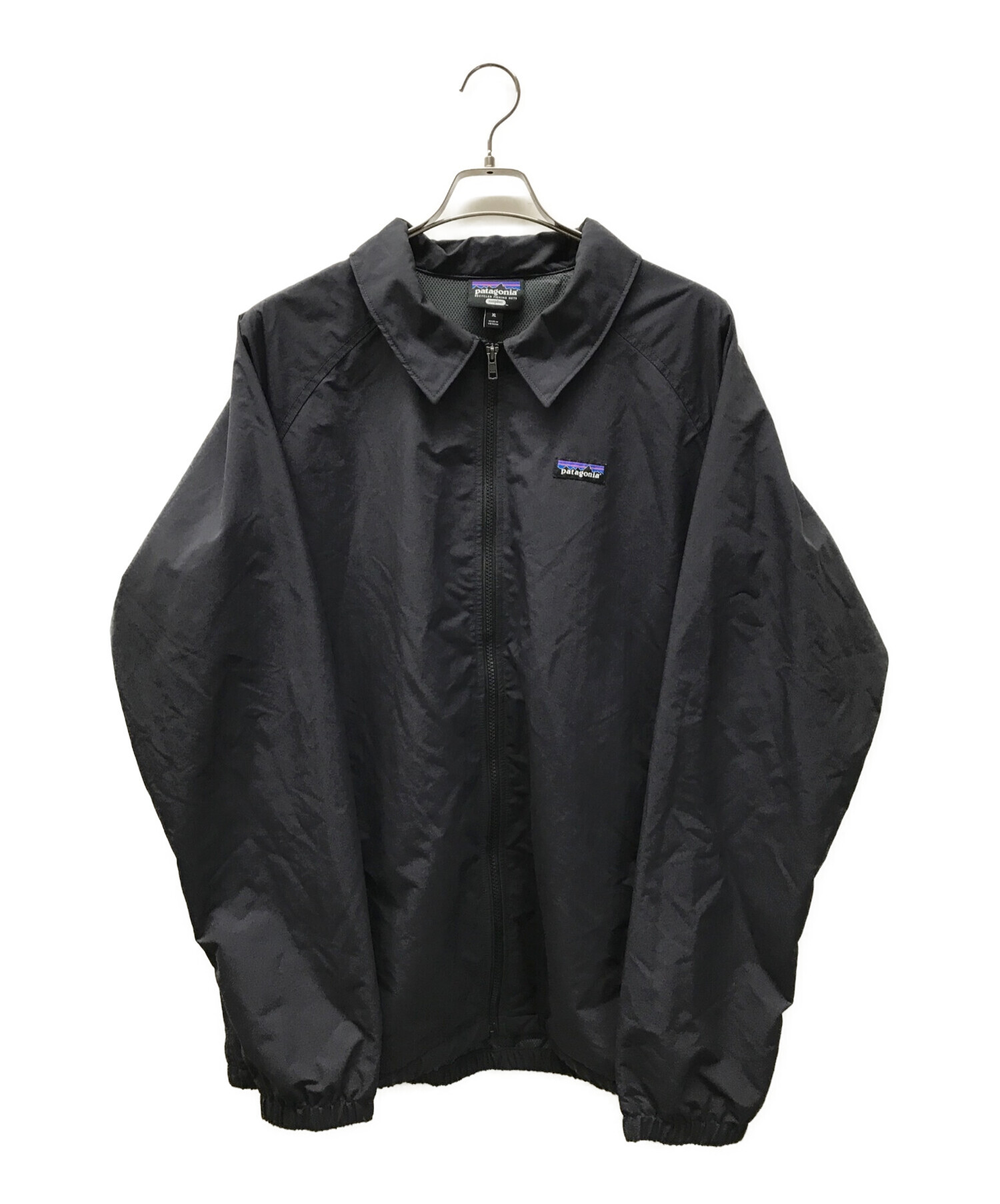 Patagonia (パタゴニア) Ms Baggies Jacket ブラック サイズ:XL