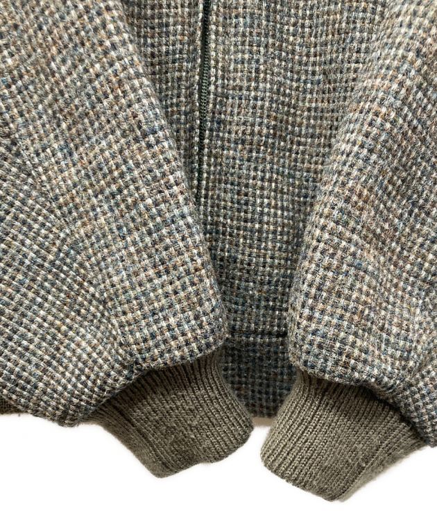 中古・古着通販】BARACUTA (バラクータ) Harris Tweed (ハリスツイード ...