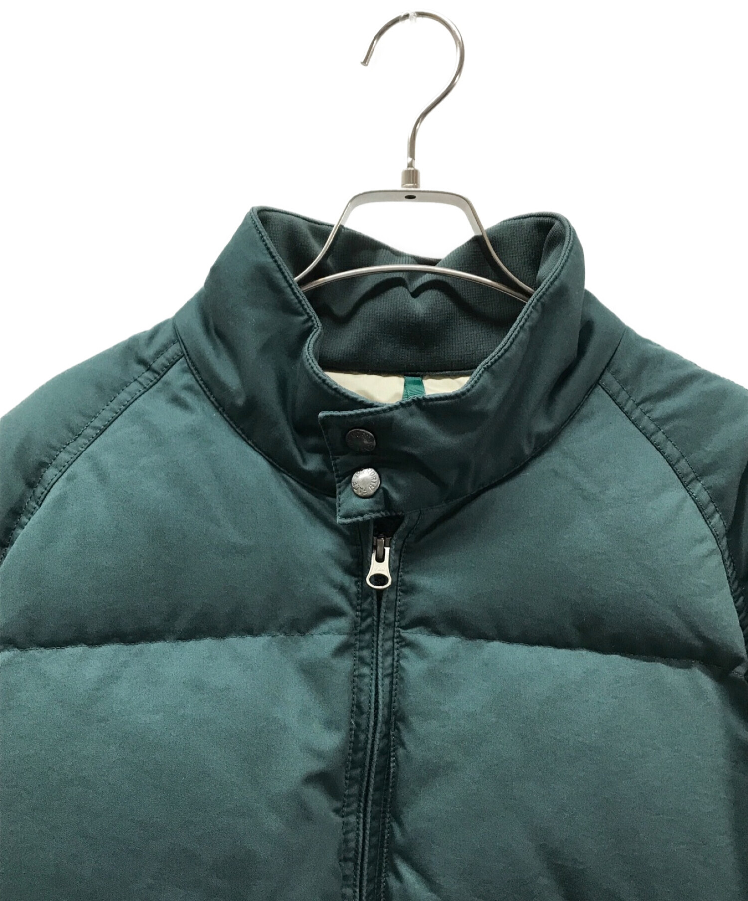 THE NORTHFACE PURPLELABEL Lightweight Twill Mountain Down  Jacket(ライトウェイトツイルマウンテンダウンジャケット ND2265N グリーン サイズ:M