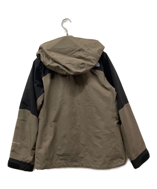 THE NORTH FACE (ザ ノース フェイス) MOUNTAIN JACKET GG(マウンテンジャケット) NPW61540 ベージュ  サイズ:M