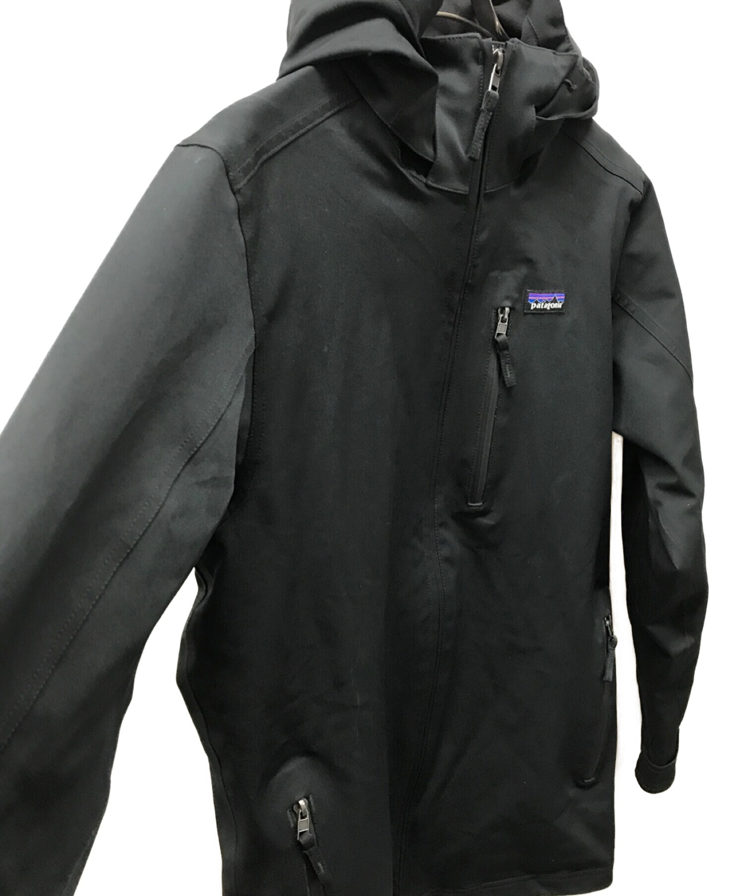 Patagonia (パタゴニア) Tres 3-in-1 Parka 28387 ブラック サイズ:S