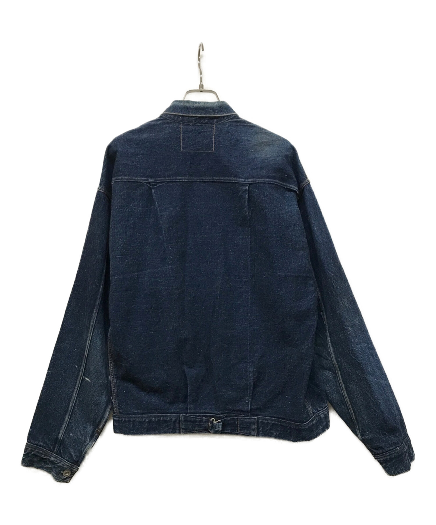 WAREHOUSE (ウエアハウス) BEAMS PLUS (ビームスプラス) Nonpareil Browse ノンパレイルブラウス  デニムジャケット Gジャン インディゴ サイズ:40