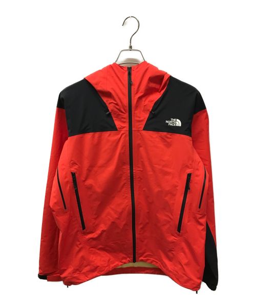 中古・古着通販】THE NORTH FACE (ザ ノース フェイス) Super Climb Jacket スーパークライムジャケット NP11910  レッド サイズ:L｜ブランド・古着通販 トレファク公式【TREFAC FASHION】スマホサイト