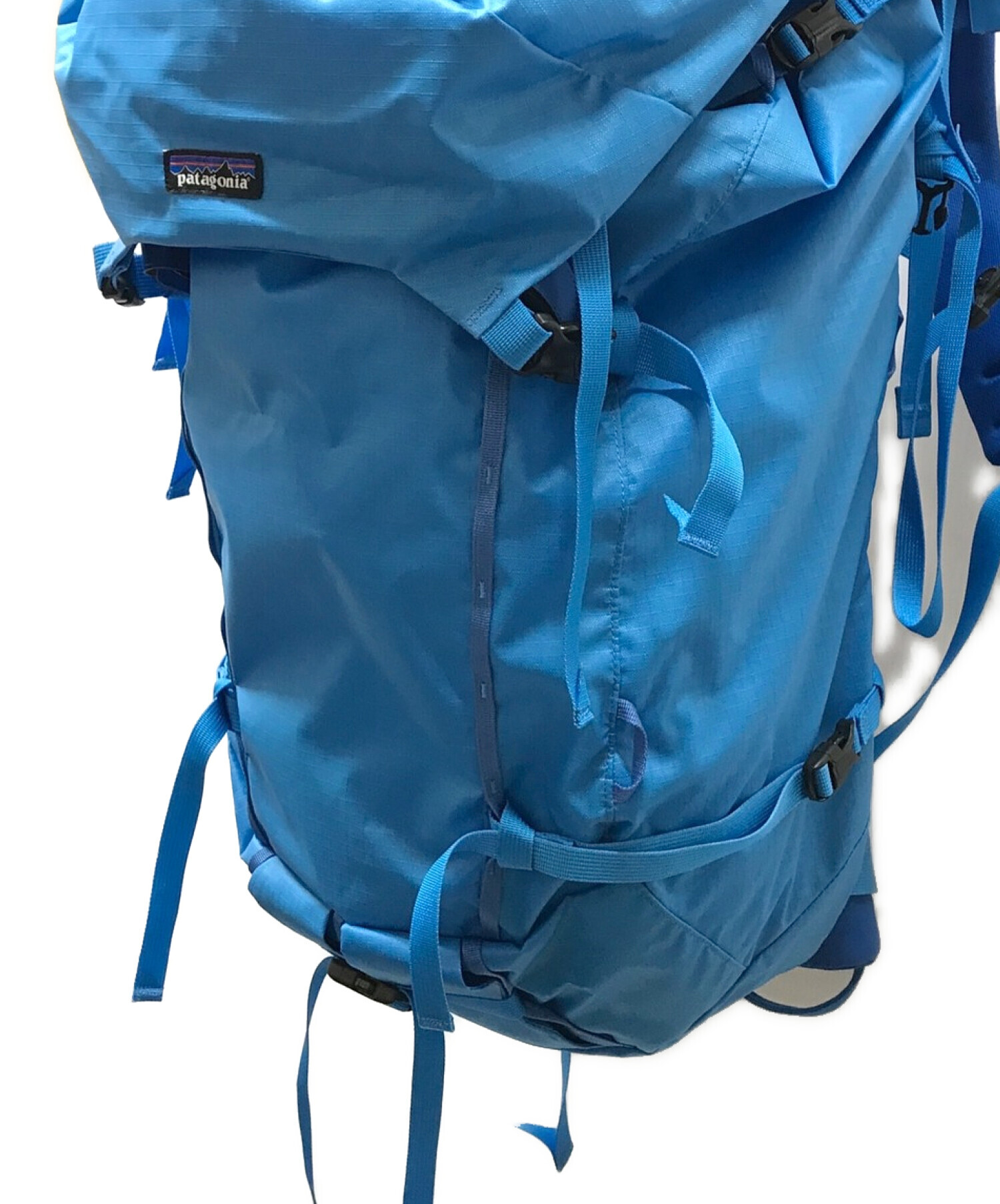 Patagonia (パタゴニア) アセンジョニスト・パック 55L スカイブルー