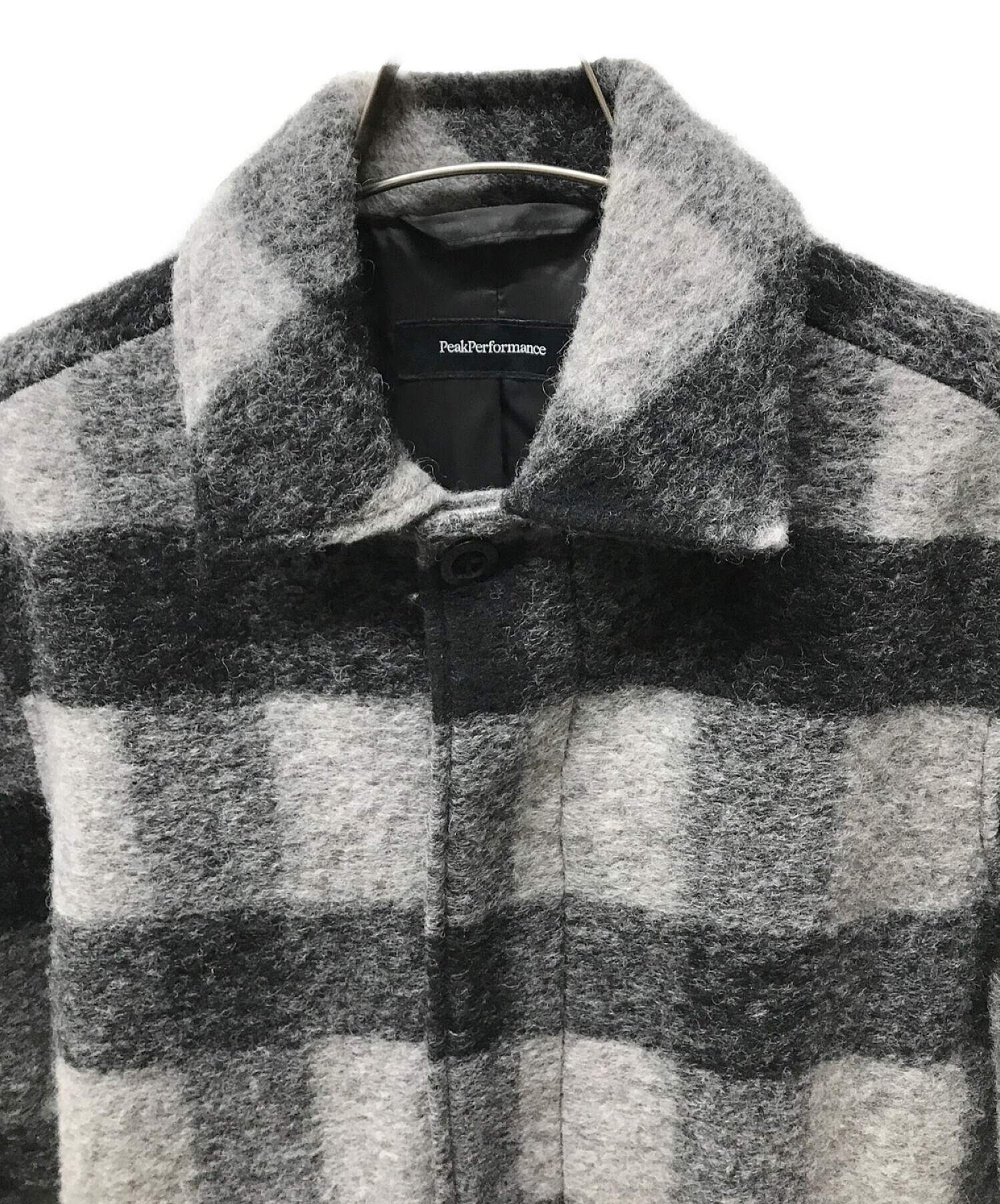 中古・古着通販】Peak Performance (ピーク・パフォーマンス) Wool