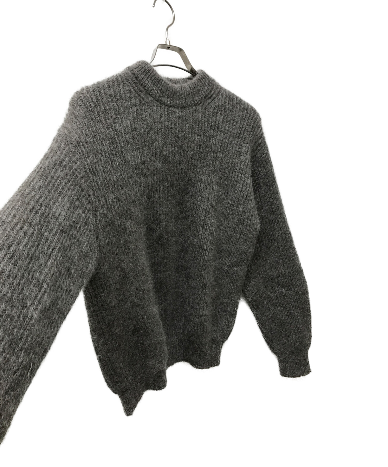 【中古・古着通販】BLURHMS (ブラームス) Kid Mohair Alpaca