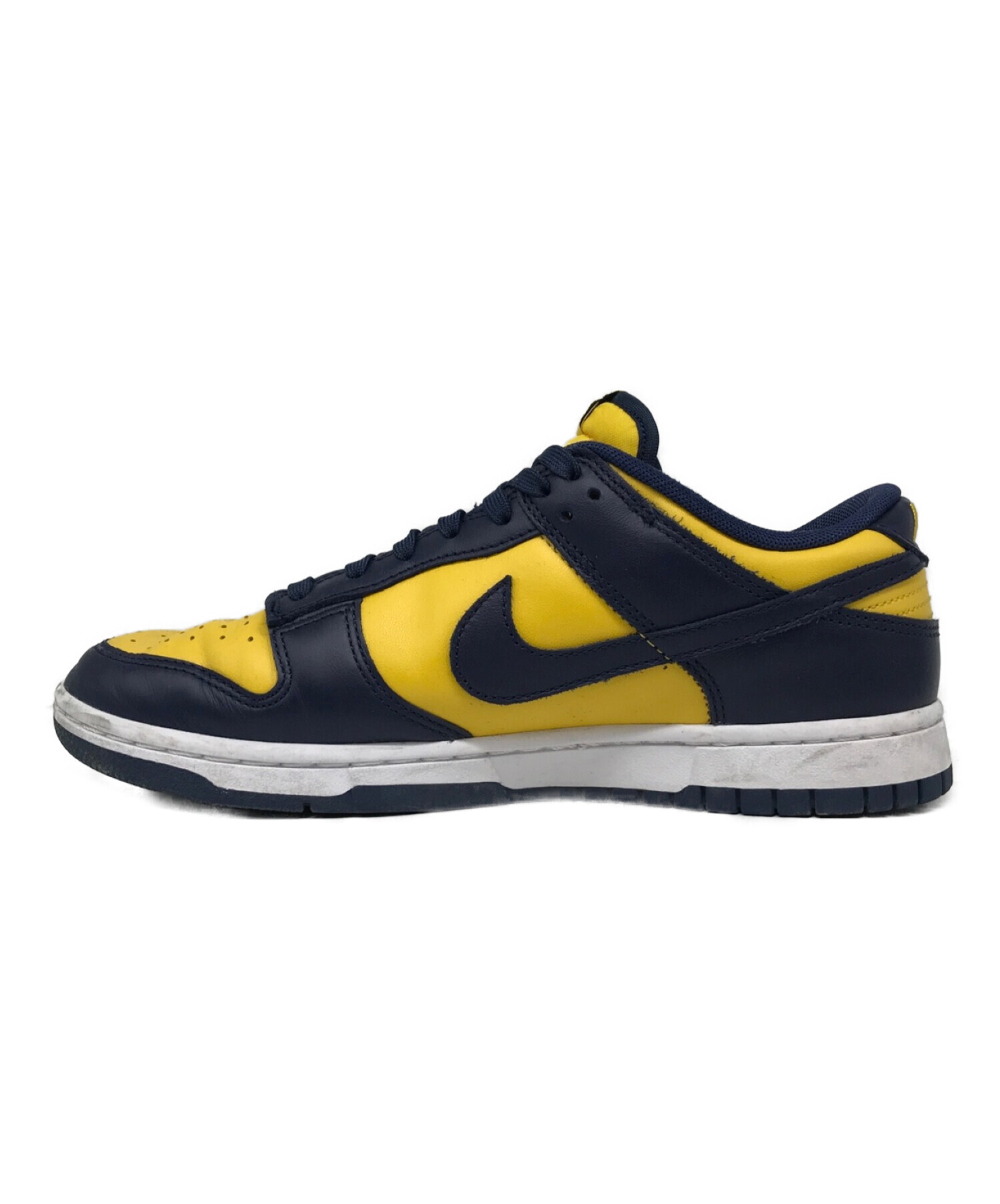 中古・古着通販】NIKE (ナイキ) DUNK LOW RETRO MICHIGAN ナイキ ダンク ロー 