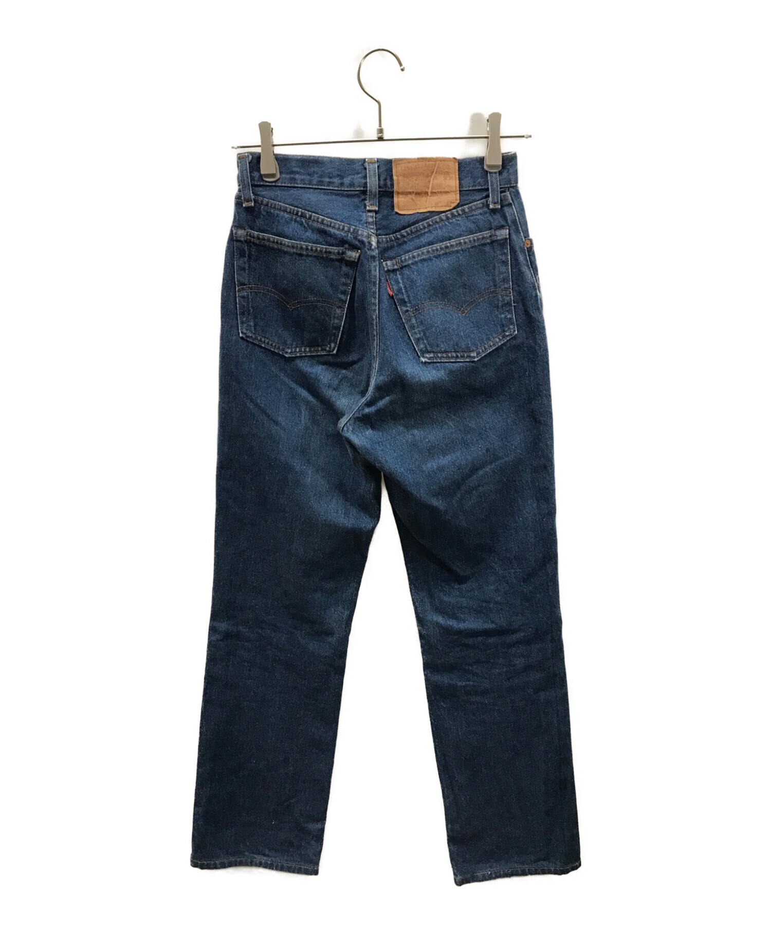 中古・古着通販】LEVI'S (リーバイス) デニムパンツ インディゴ サイズ