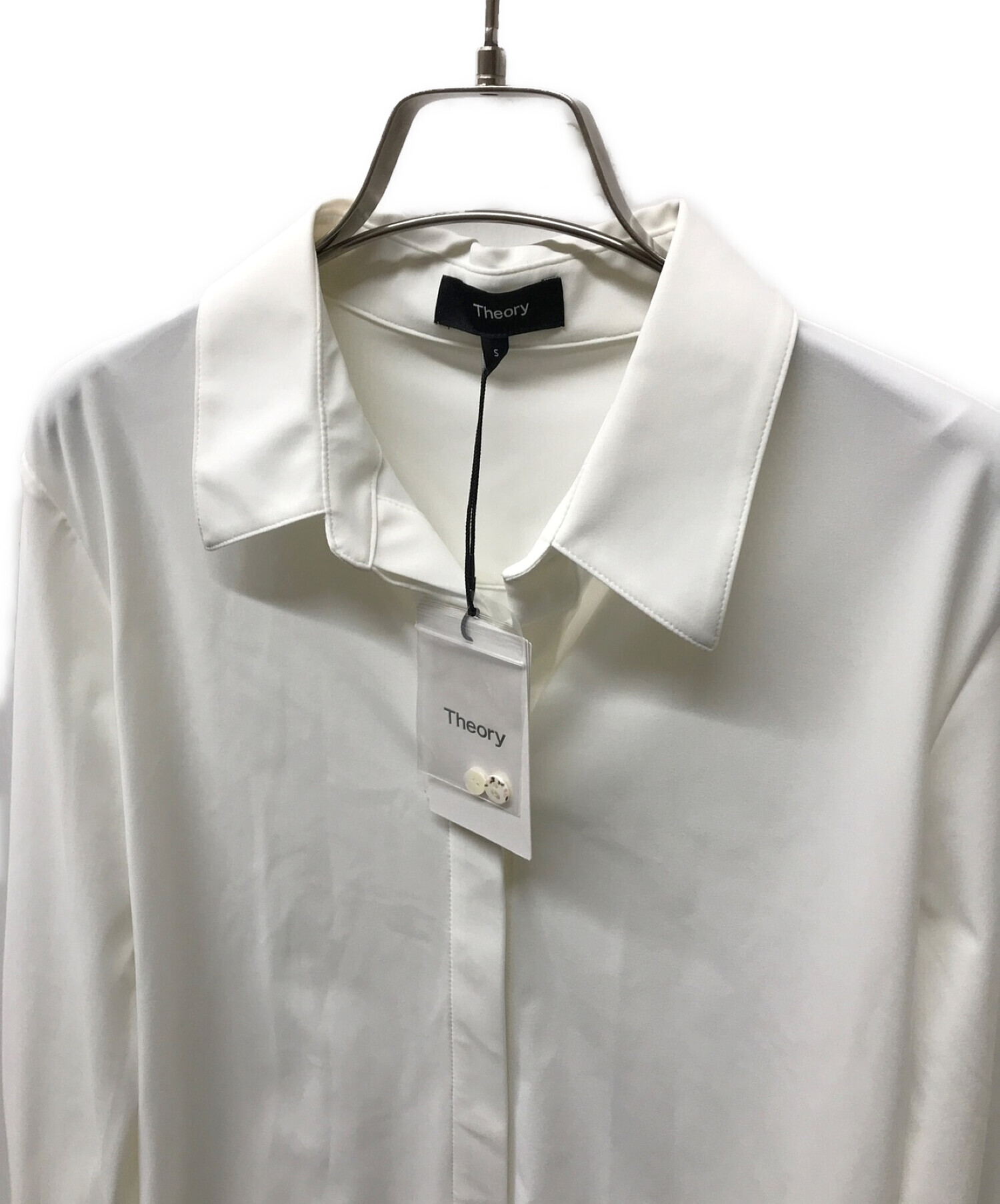 中古・古着通販】theory (セオリー) Precision Shirting Fitted OC