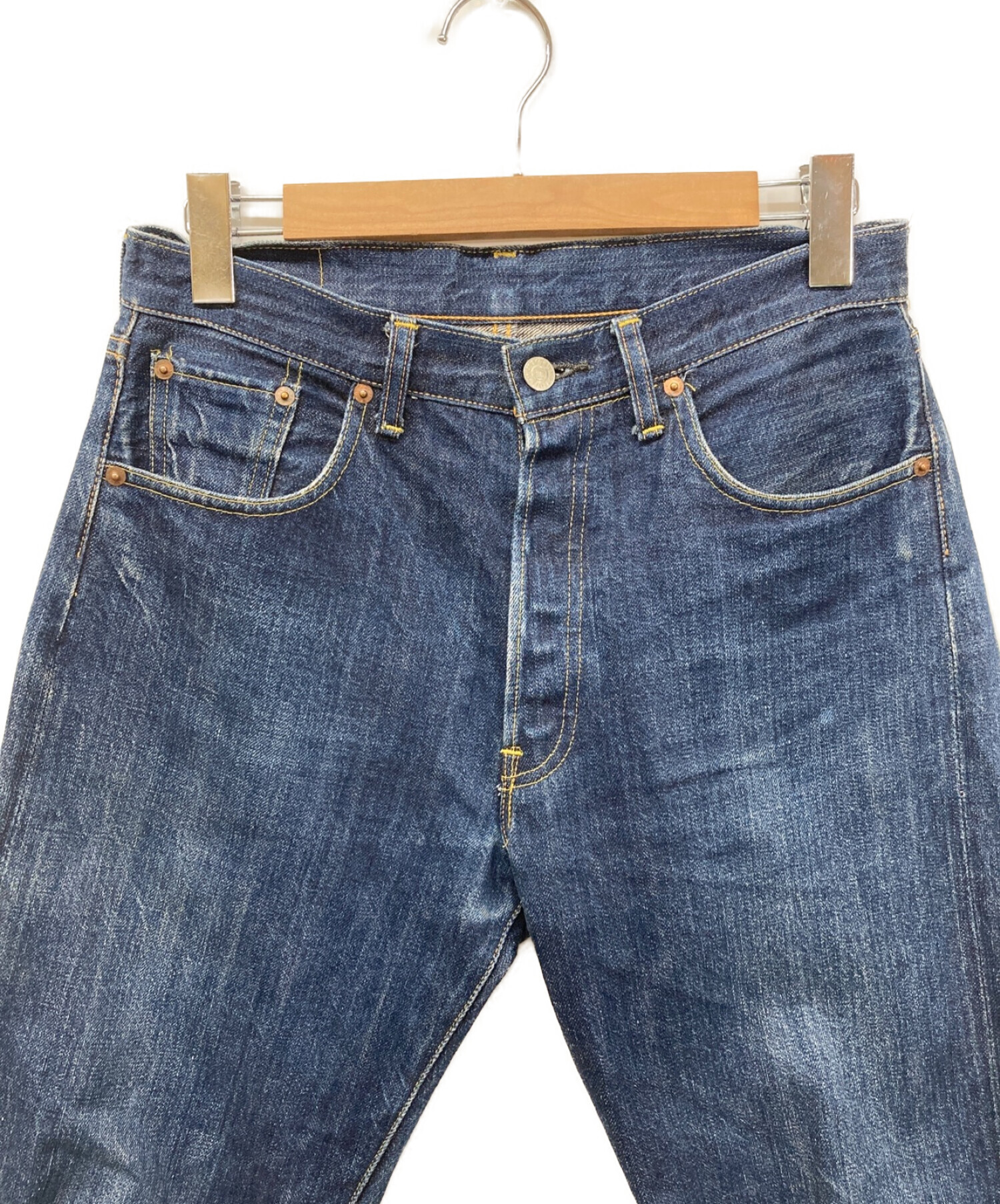 リアルなボドゲに リーバイス501XXヴィンテージ復刻 W31 Levi's