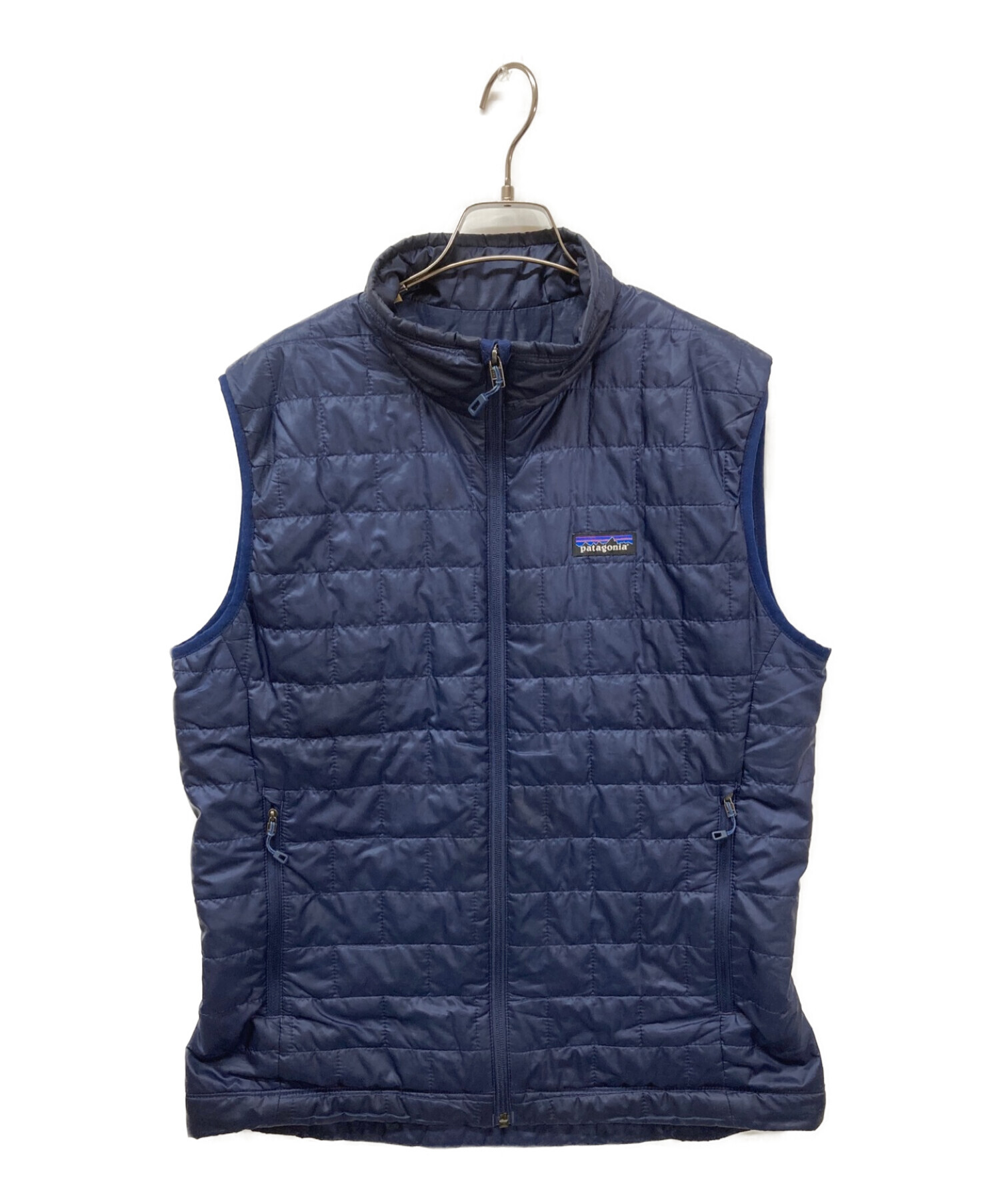 中古・古着通販】Patagonia (パタゴニア) NANO PUFF VEST/84242