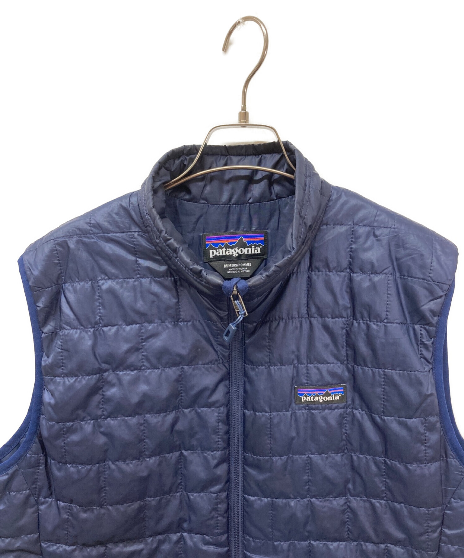 中古・古着通販】Patagonia (パタゴニア) NANO PUFF VEST/84242