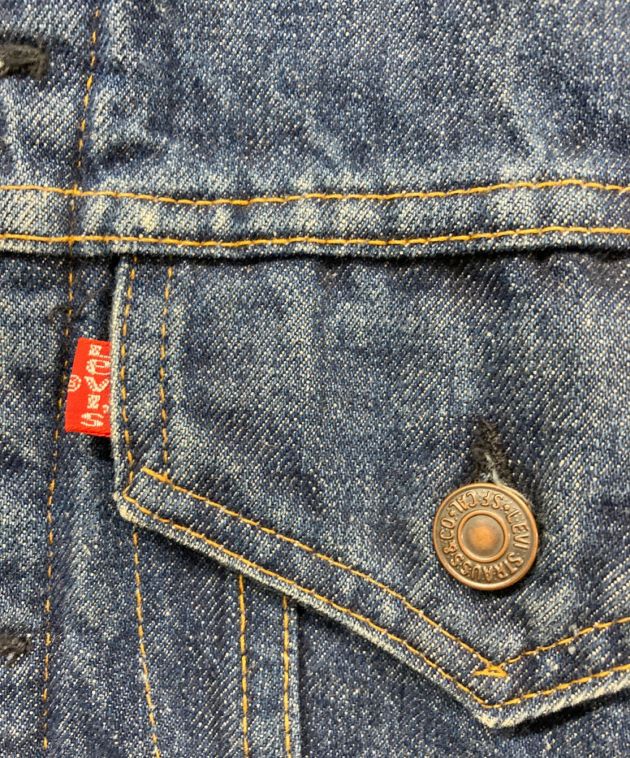 中古・古着通販】LEVI'S (リーバイス) ブランケットライナー3rdタイプG