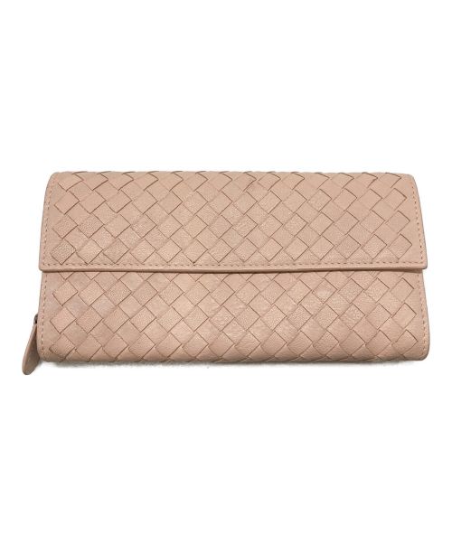 【中古・古着通販】BOTTEGA VENETA (ボッテガベネタ) 長財布