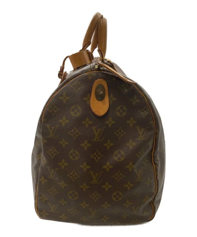 中古・古着通販】LOUIS VUITTON (ルイ ヴィトン) トラベルバッグ ...