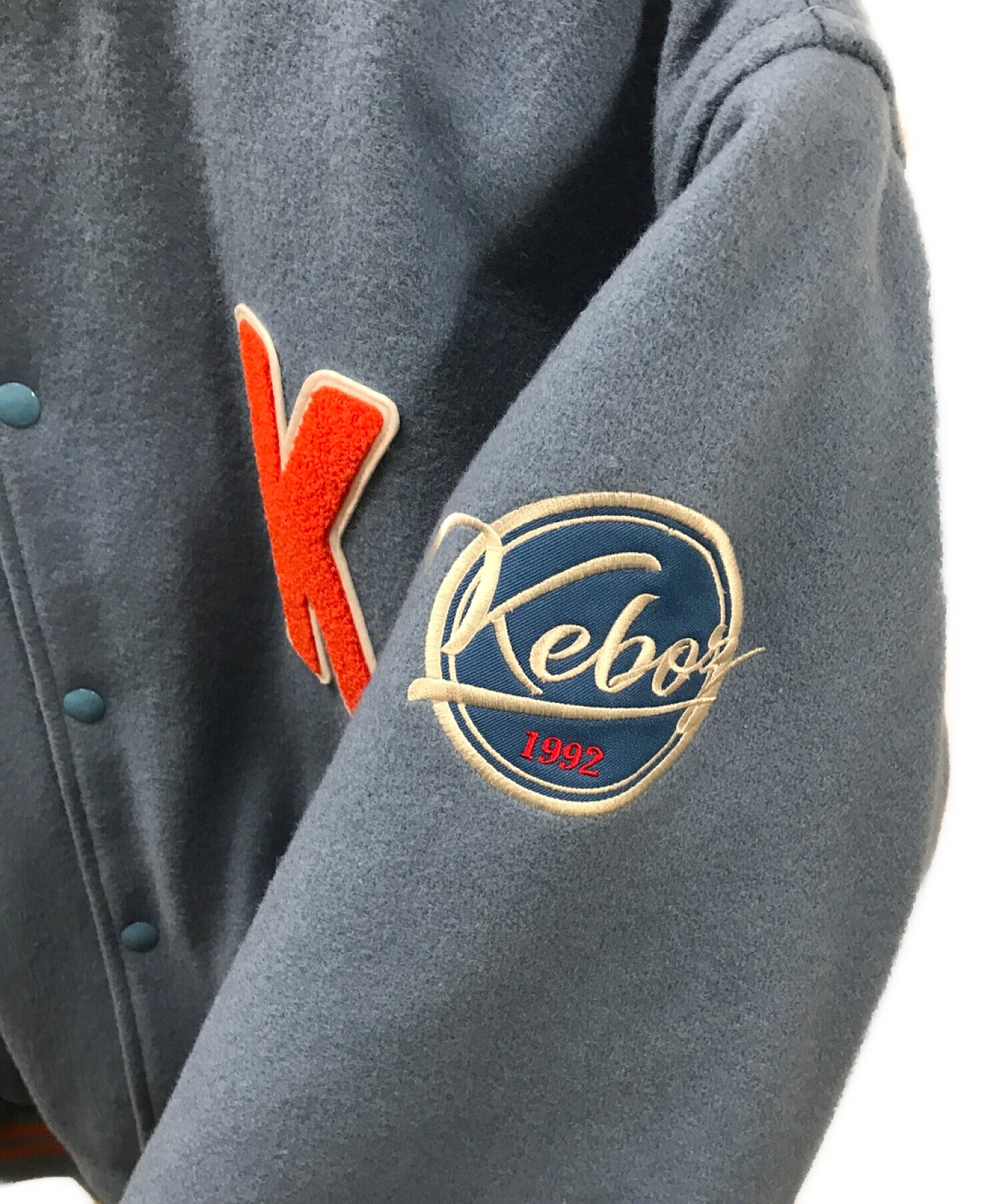 中古・古着通販】KEBOZ (ケボズ) GAME SPORTS WEAR (ゲームスポーツ