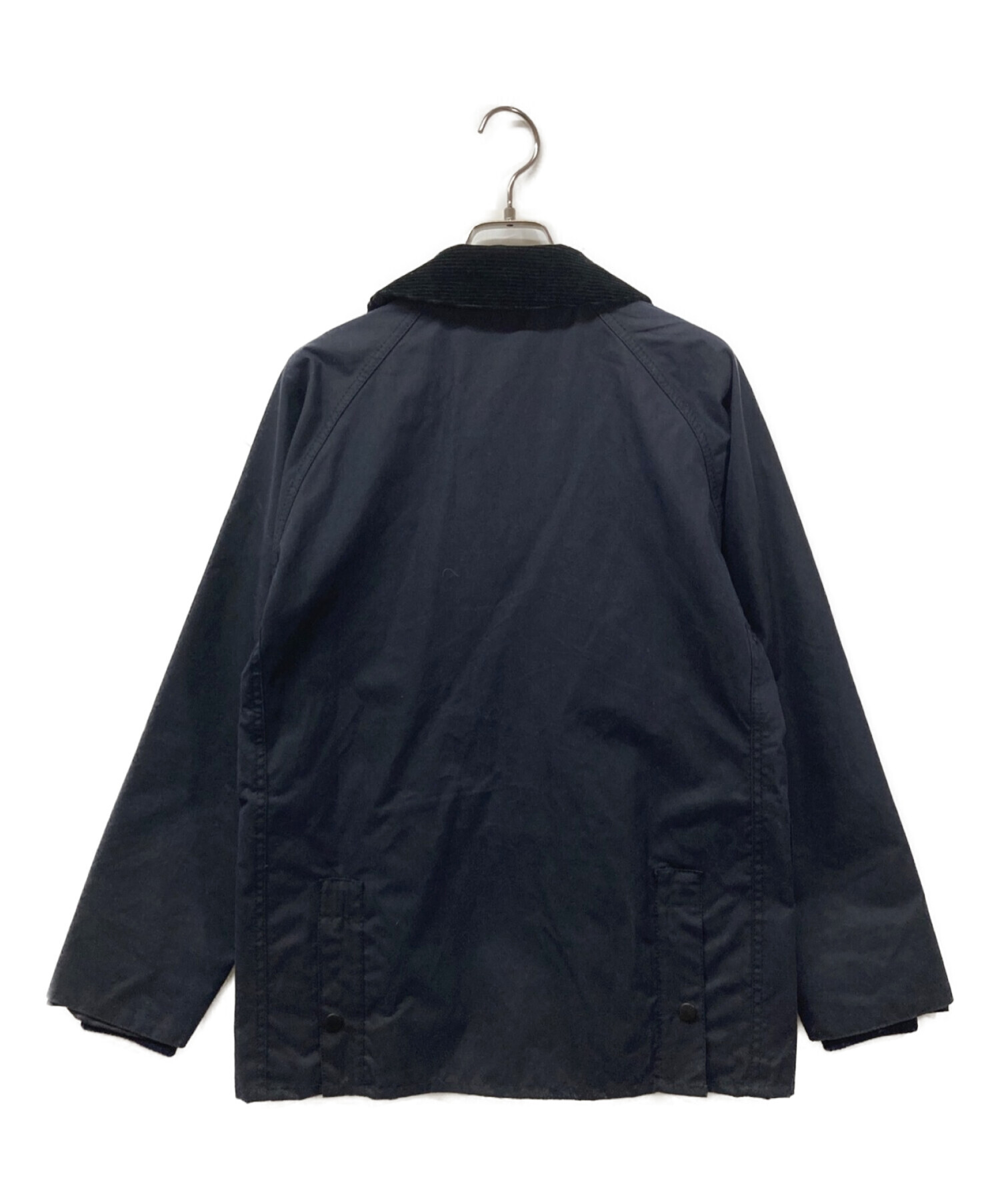 中古・古着通販】Barbour (バブアー) SL LADIES BEDALE/オイルドジャケット ビデイル LWX0320NY91 1602329  ネイビー サイズ:10｜ブランド・古着通販 トレファク公式【TREFAC FASHION】スマホサイト