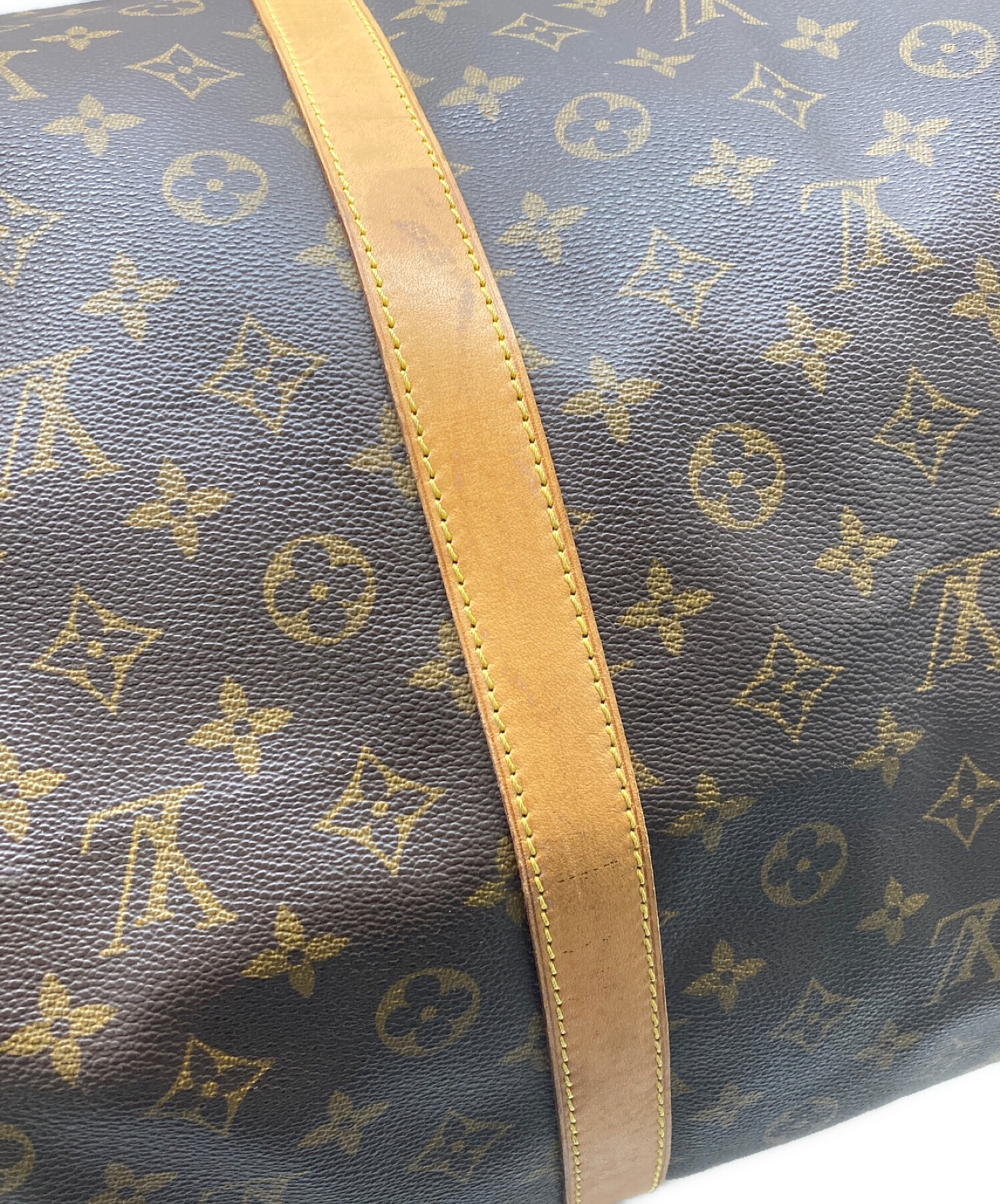 中古・古着通販】LOUIS VUITTON (ルイ ヴィトン) ボストンバッグ ...