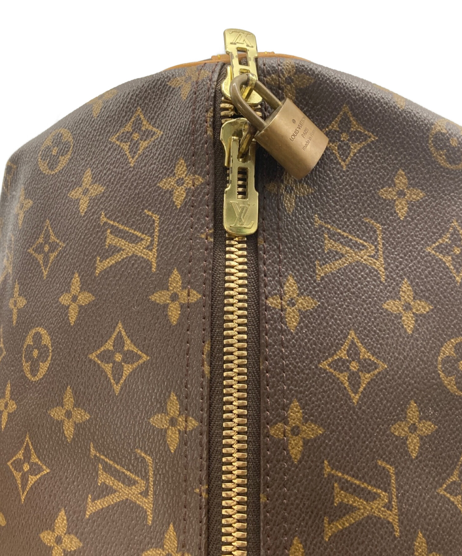 中古・古着通販】LOUIS VUITTON (ルイ ヴィトン) ボストンバッグ