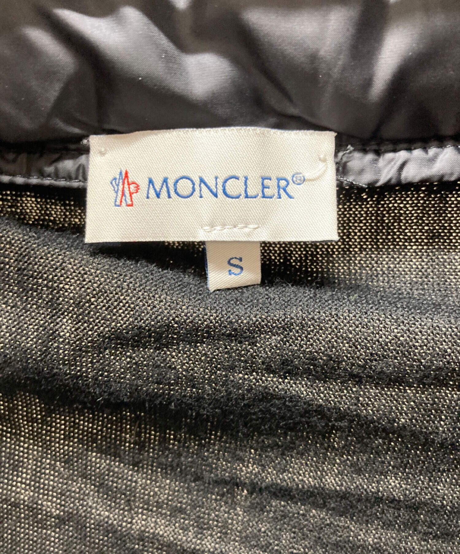 中古・古着通販】MONCLER (モンクレール) maglione tricot cardigan