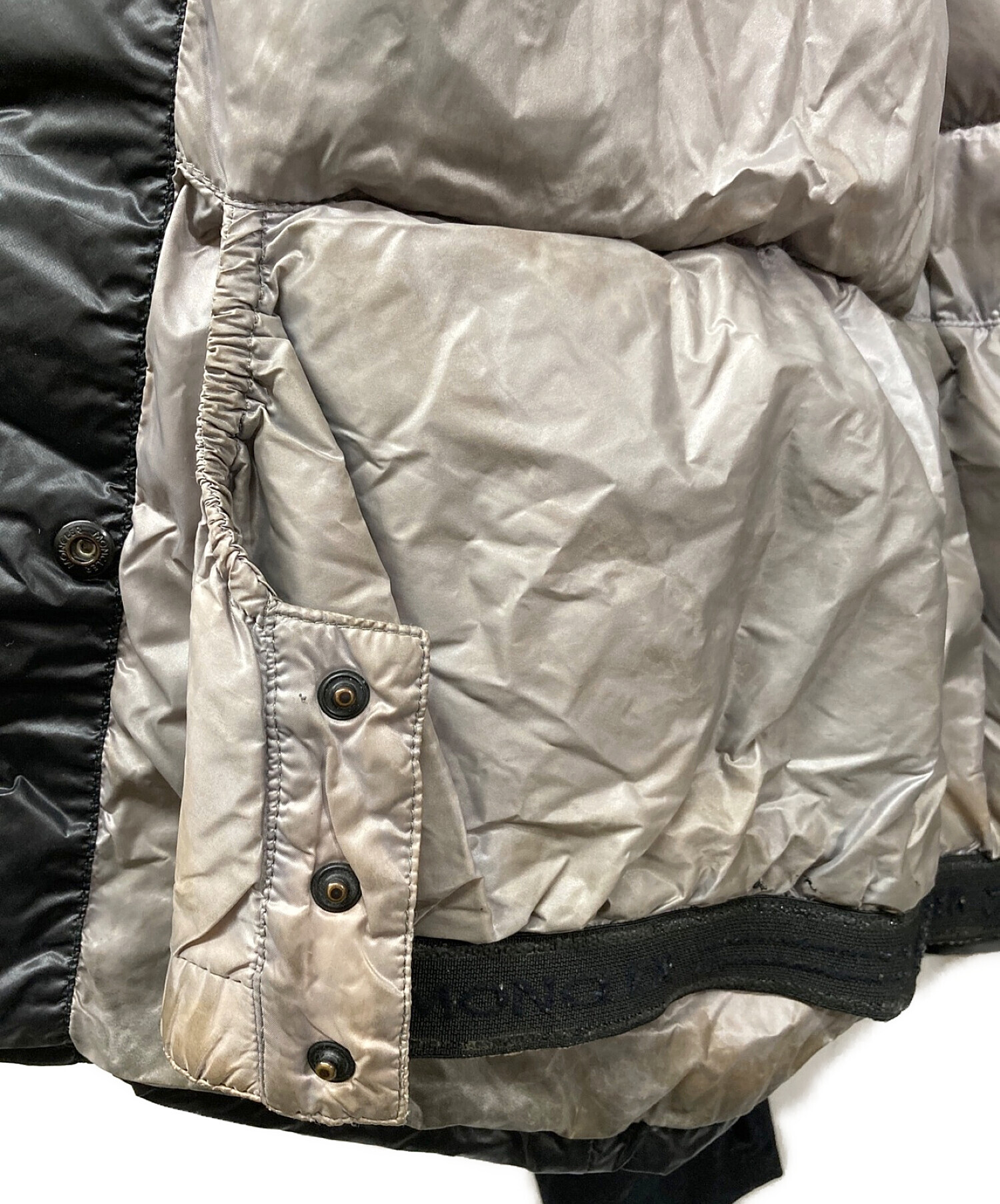 中古・古着通販】MONCLER (モンクレール) ダウンジャケット