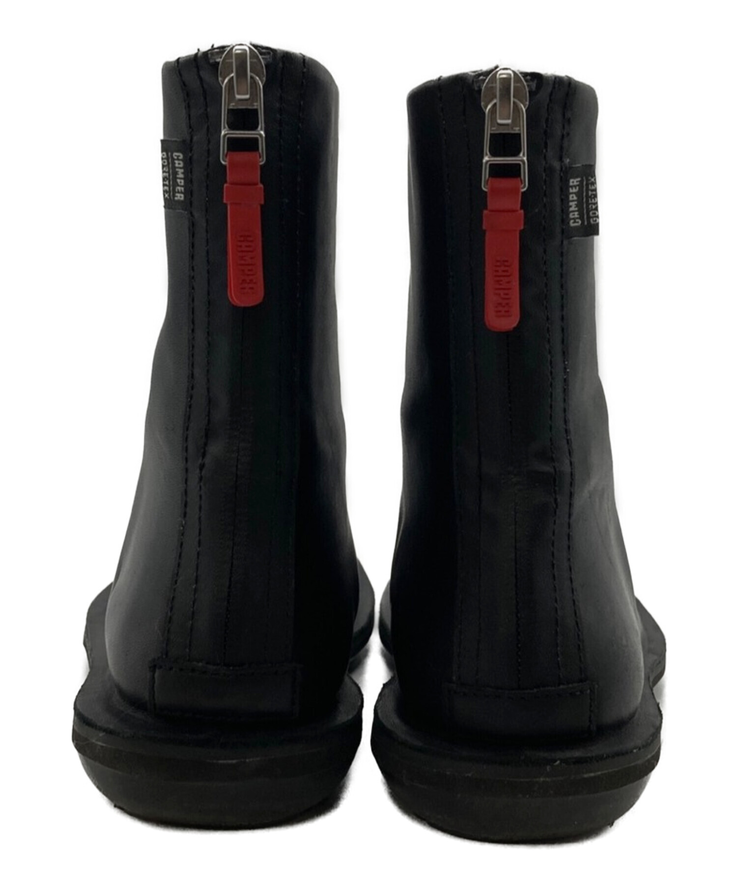CAMPER (カンペール) ショートブーツ BEETLE GORE-TEX K700240-001 ブラック サイズ:38